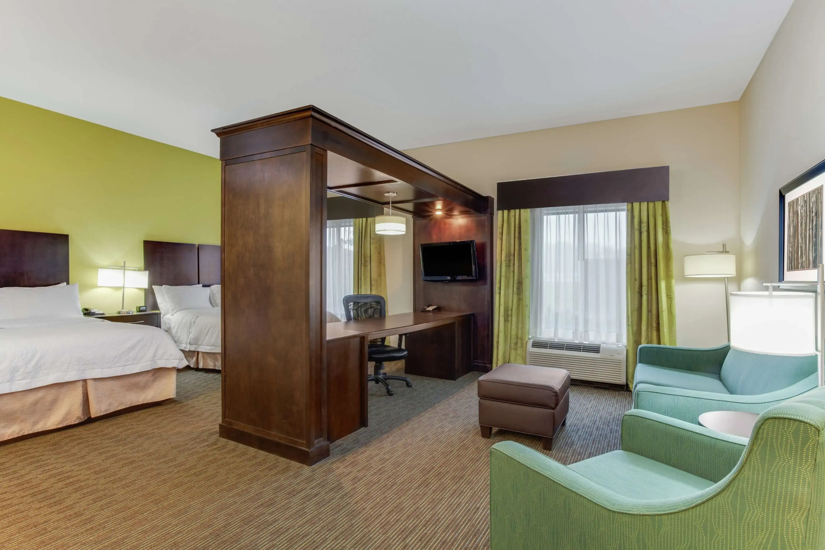 Hampton Inn Ozark