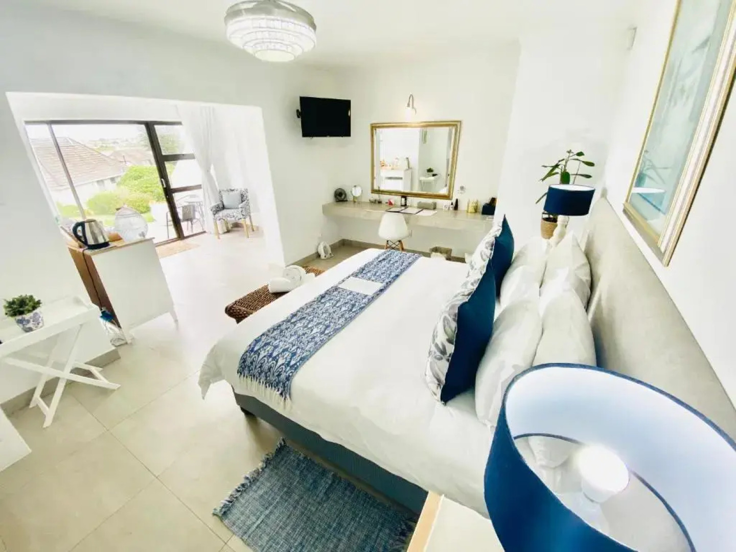 My-Konos Luxury Beach Accomodation