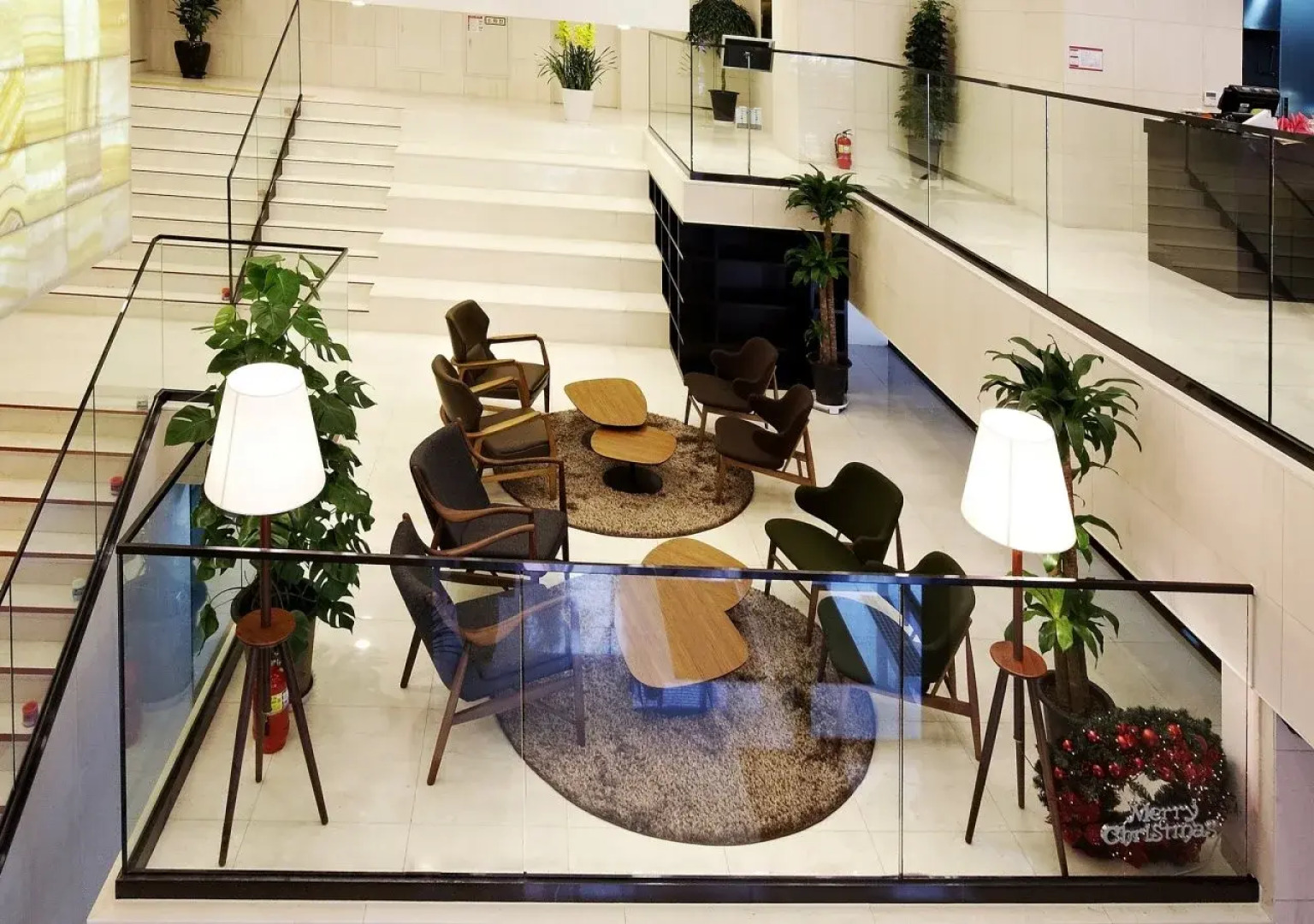 Urban Boutique Hotel