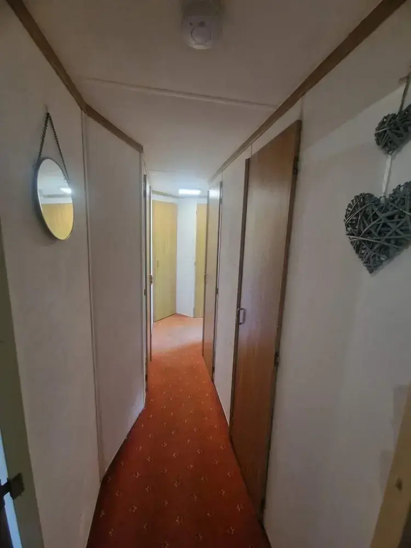 River Bliss in Whelspool