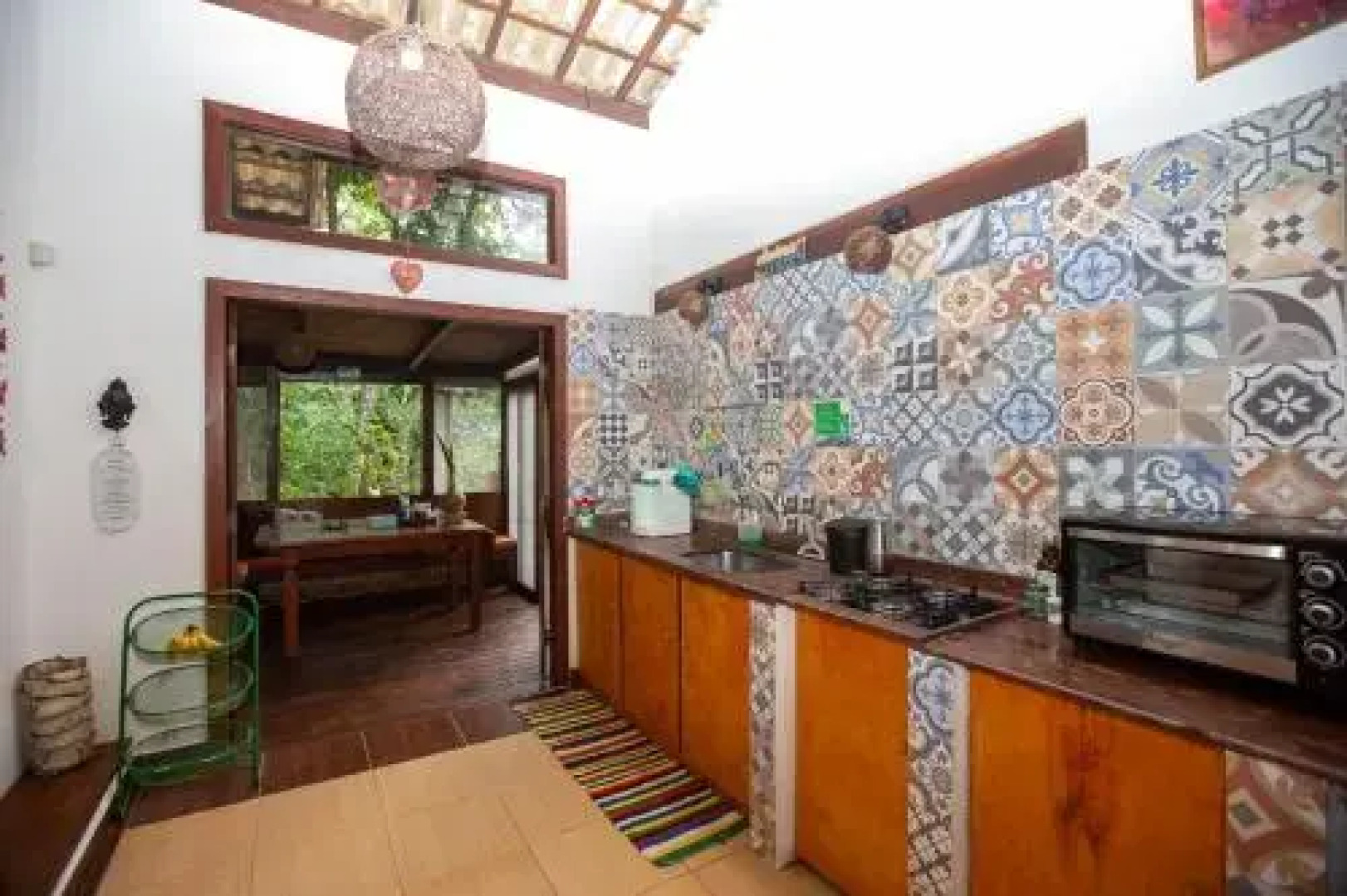 Casa Morada dos Pássaros