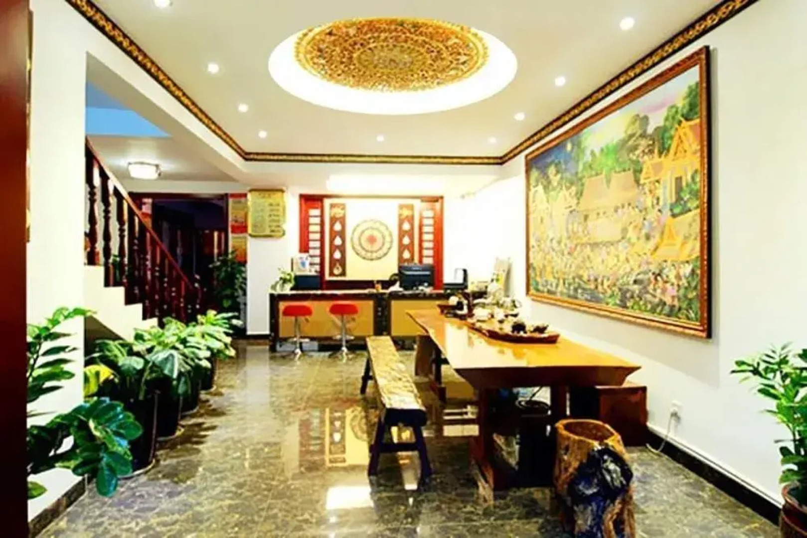 Xishuangbanna Huan nan in