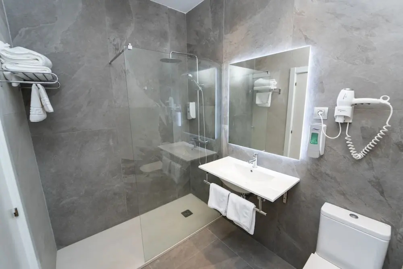 Hotel Seminario Bilbao