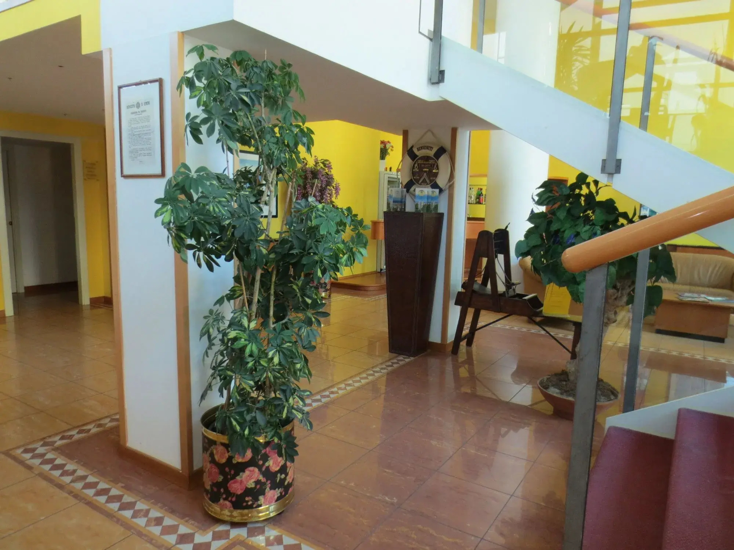 Remin Plaza Hotel