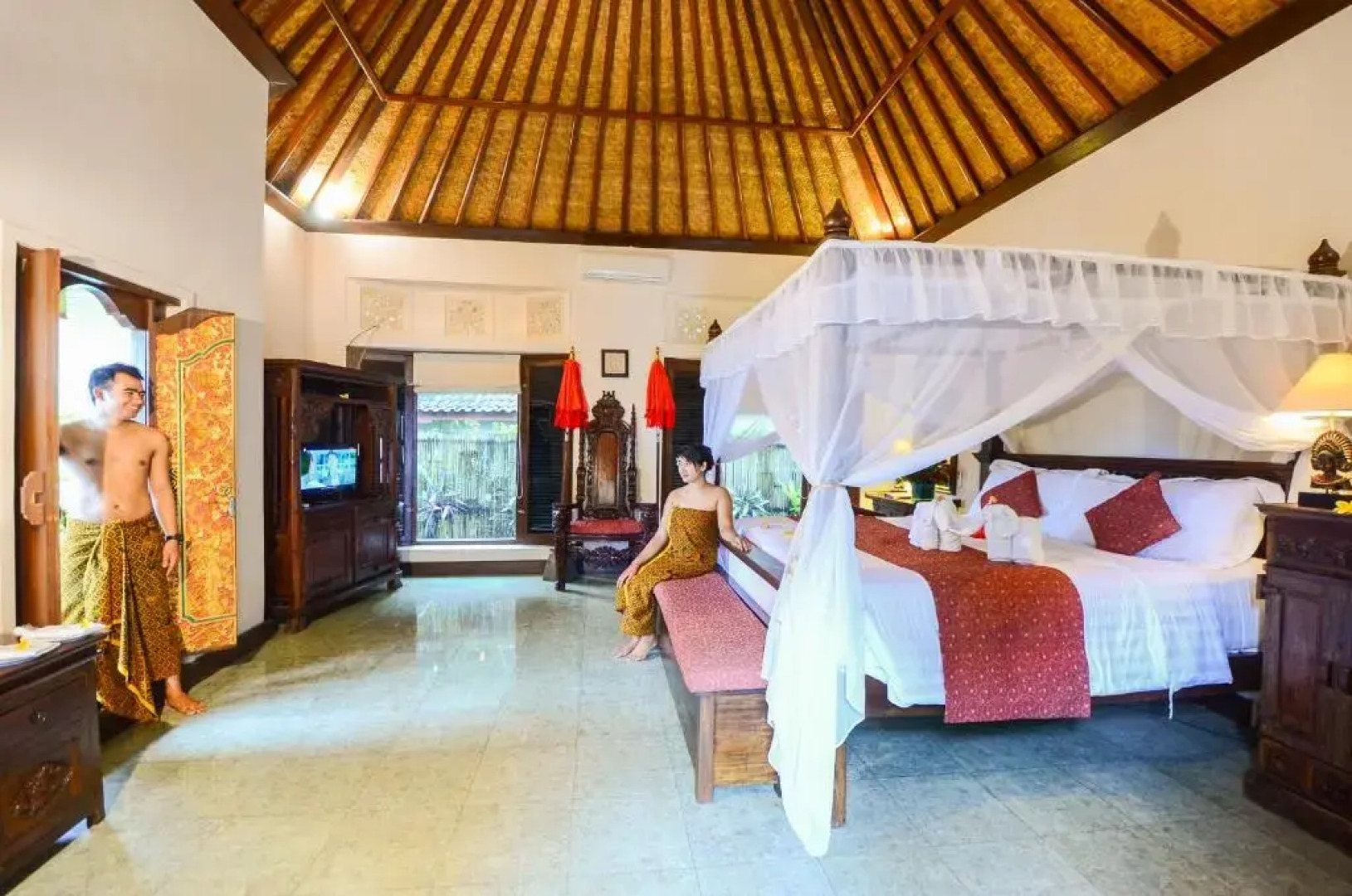 Tirta Ayu Hotel & Restaurant