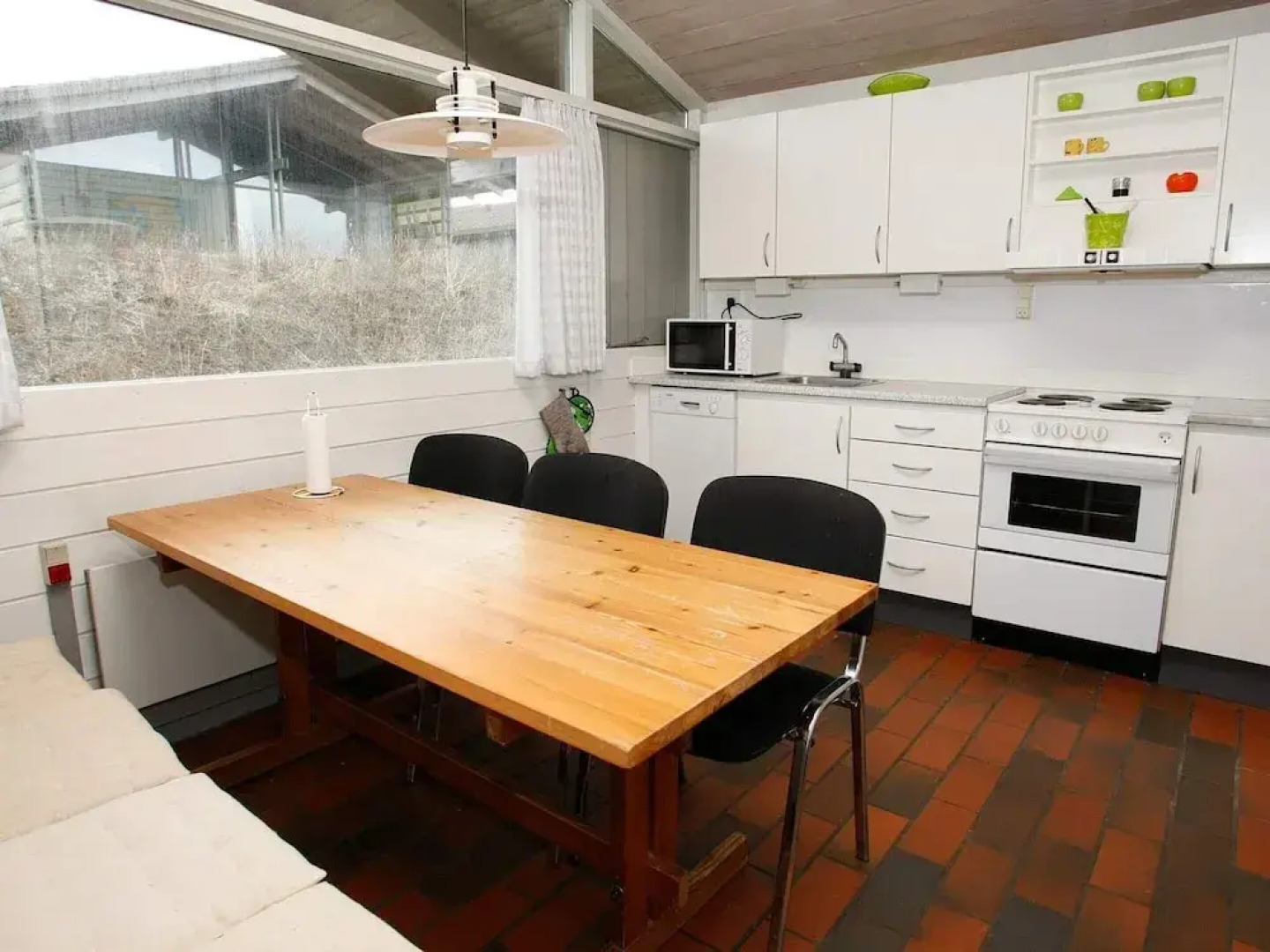 6 Person Holiday Home on a Holiday Park in Hanstholm