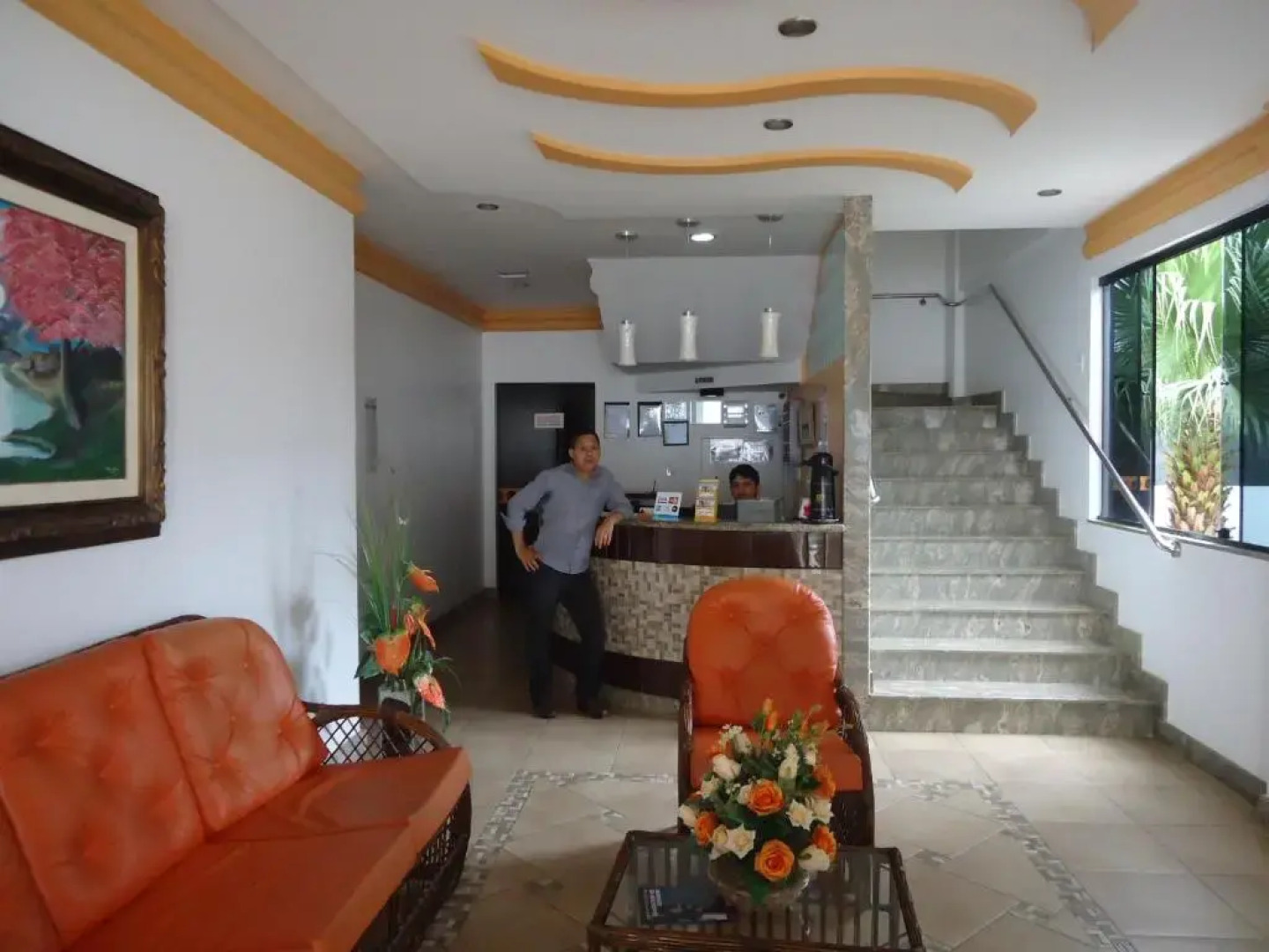 Esplendor Palace Hotel