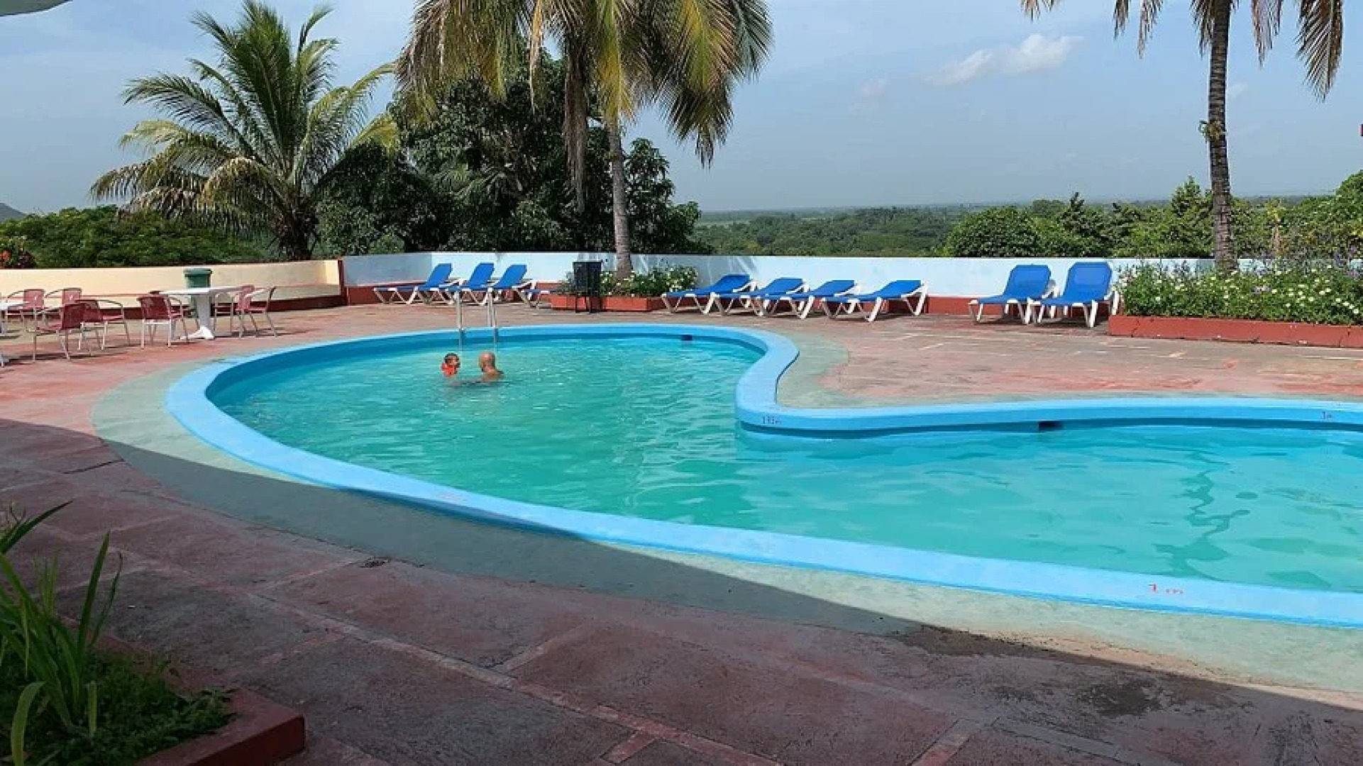 Villa Balcon de la Sierra