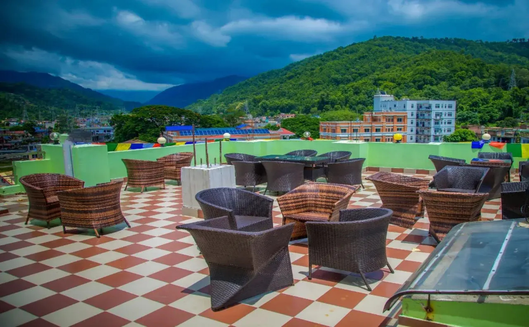 Hotel Om Namo Buddha By OYO Rooms