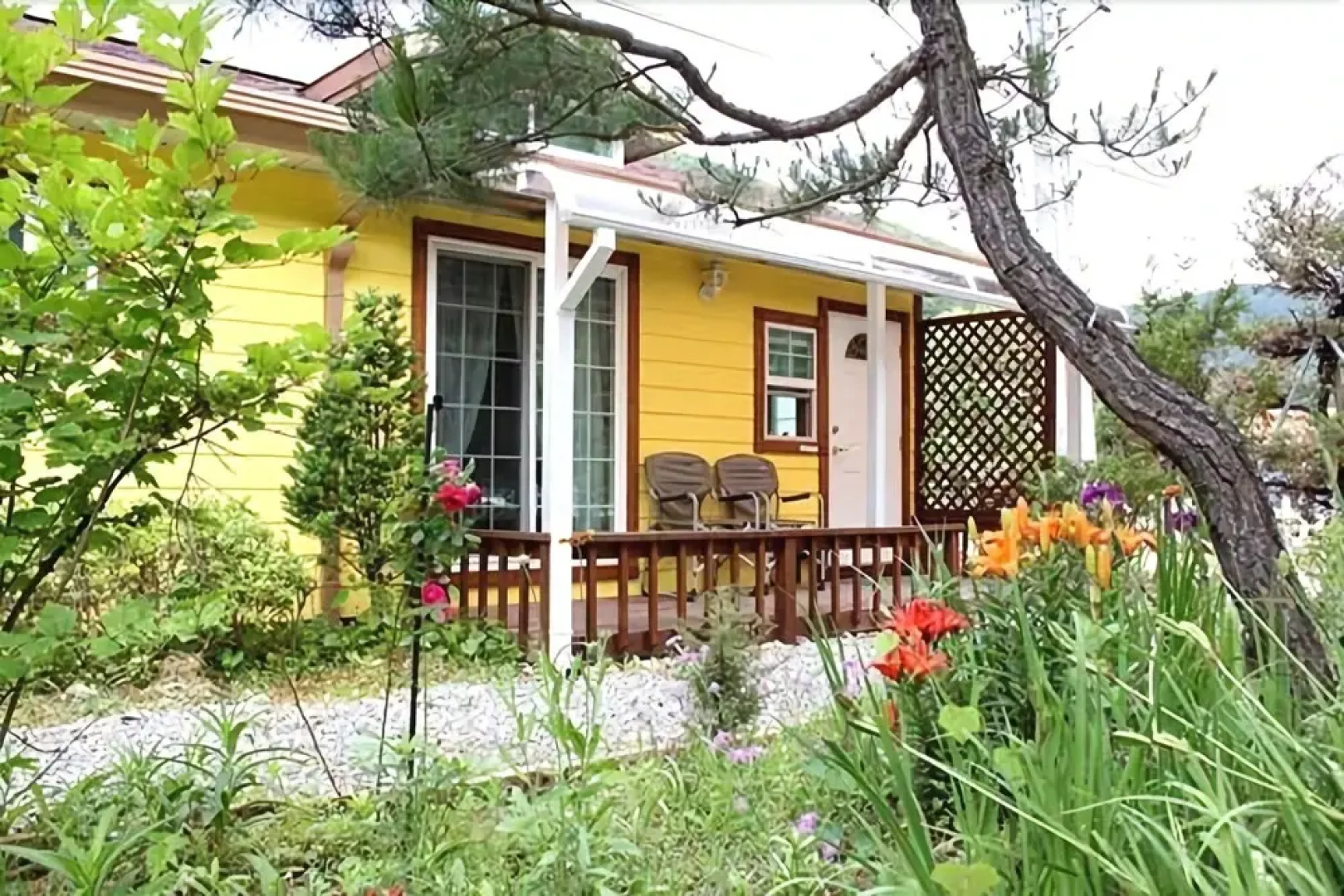 Yangpyeong Serenade Pension