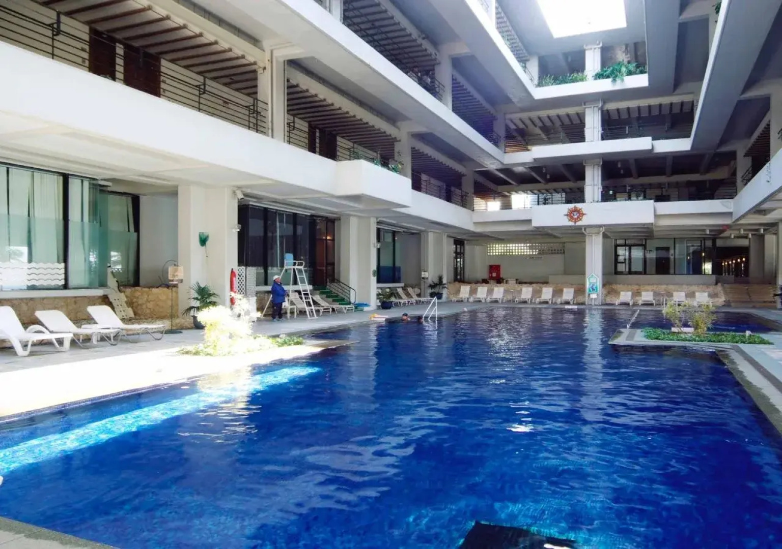 The Moon Beach Museum Resort