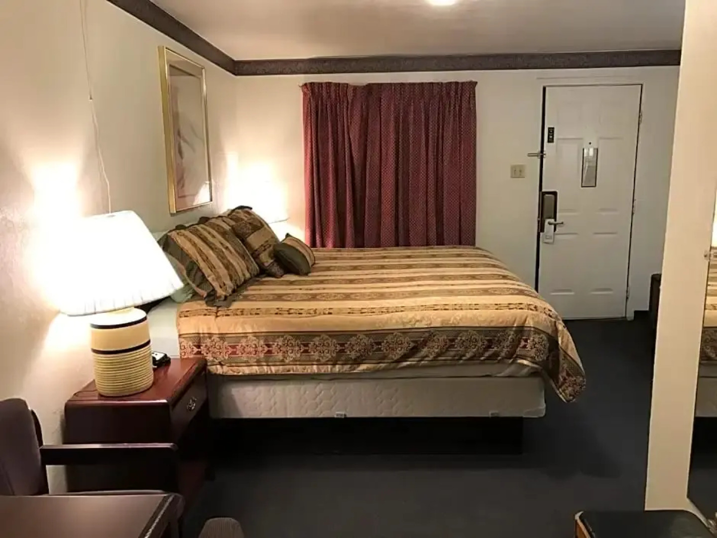 Budget Inn Of Brownfield