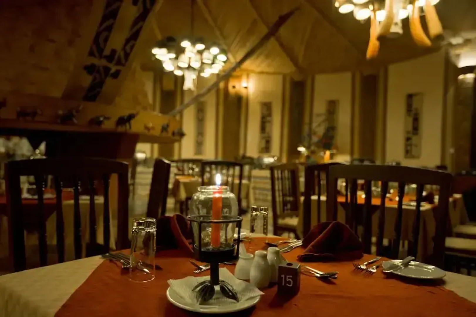 Amboseli Getaway Hotel