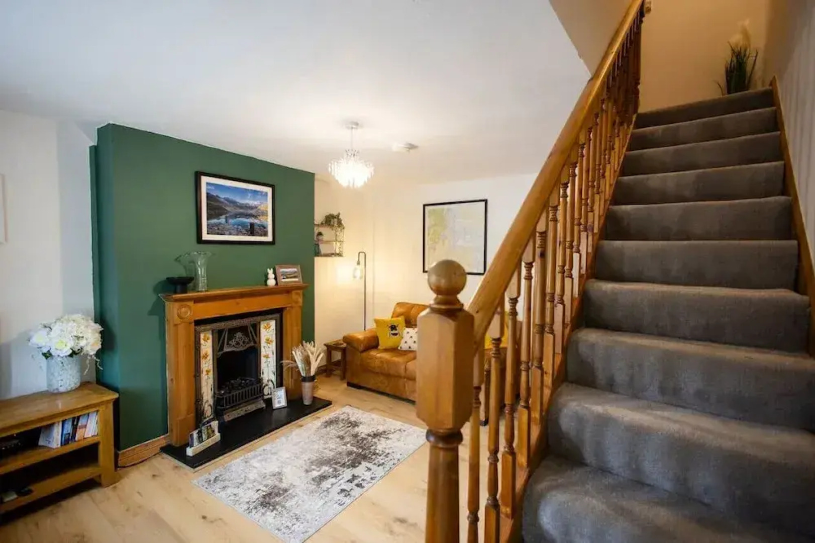 Gwynfa 2 Bedroom Cottage in Betws y Coed