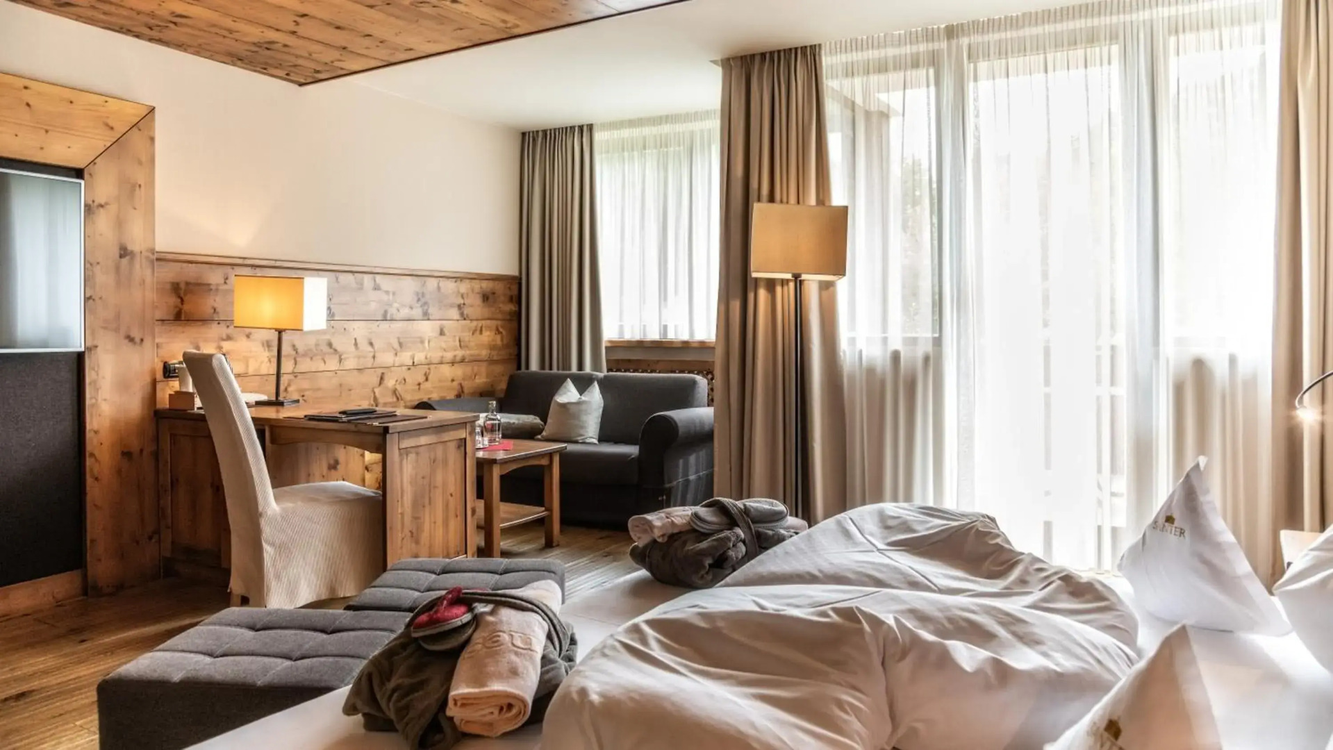 Romantik Hotel Santer