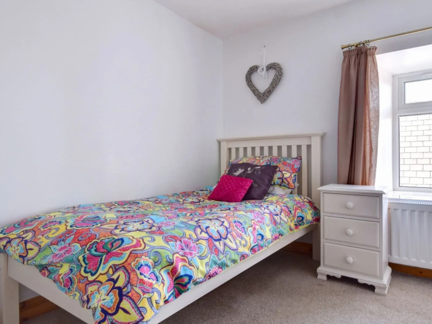 Holiday Home Ffermdy'r Bont