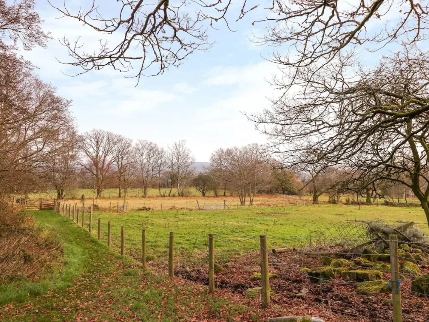 The Carnau Lodgings, Llandrindod Wells