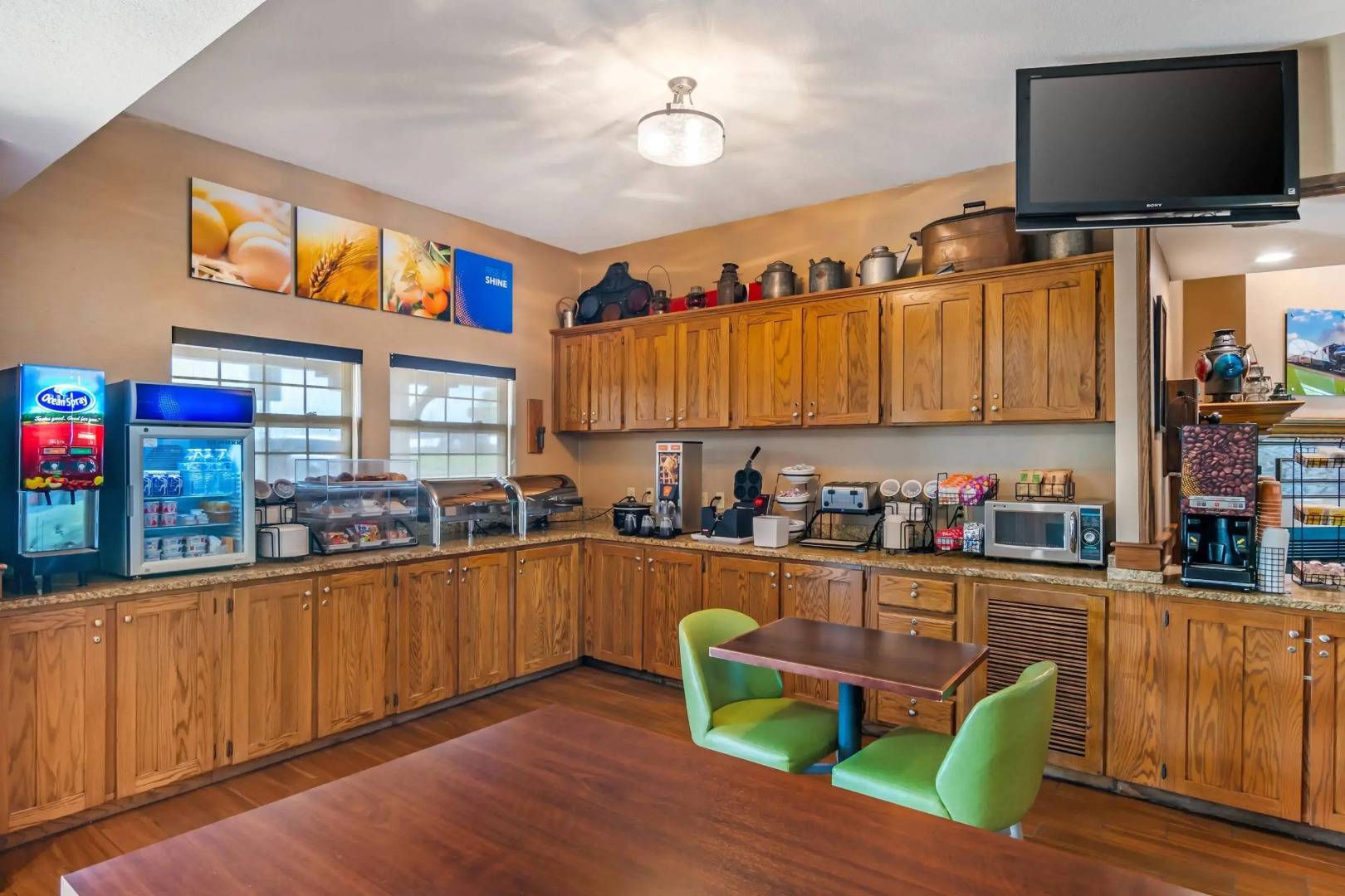 Comfort Inn Sedalia Station