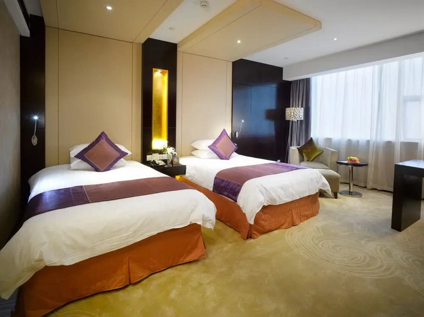 Jinling Hotel Yangzhou