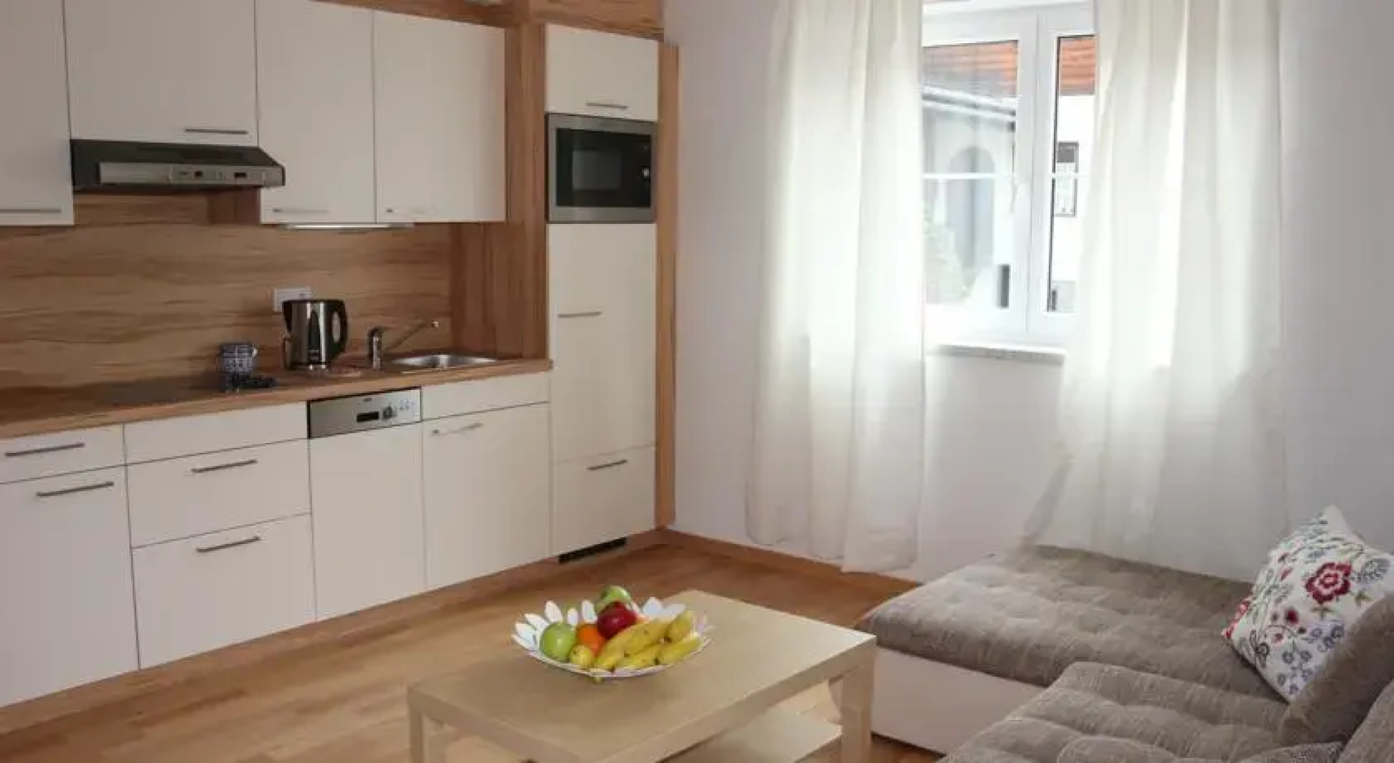 Fieberbrunn Apartment