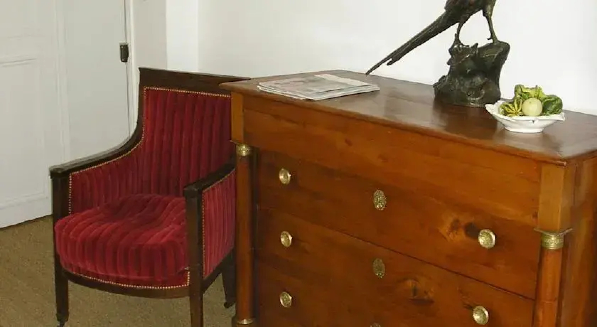 Chambres dHôtes Kerguivic