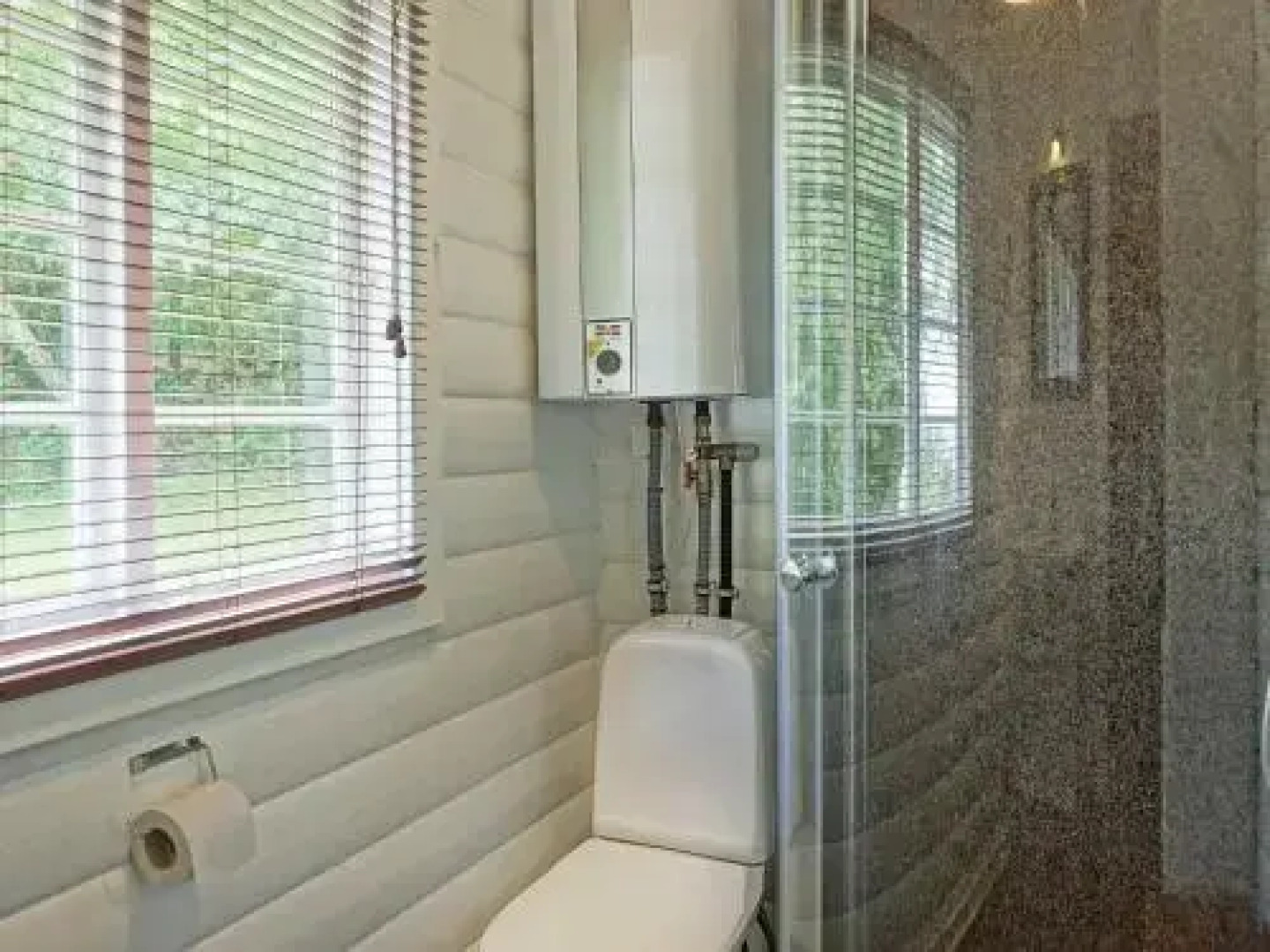 Two-Bedroom Holiday home in Allinge 13