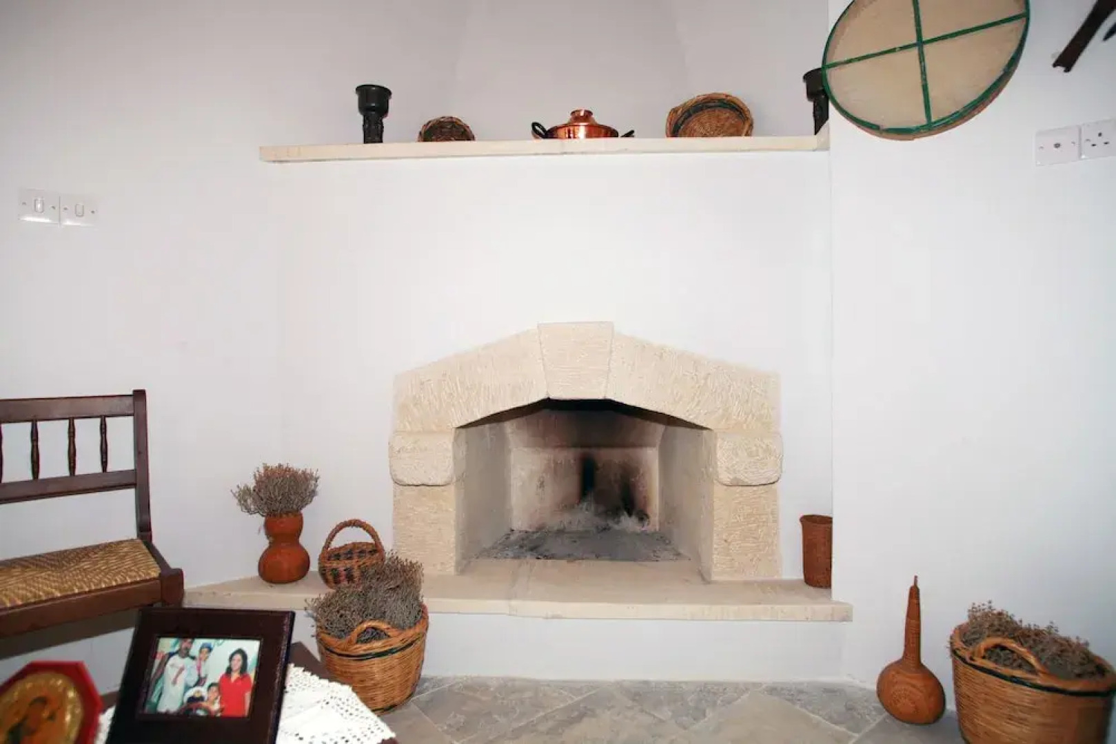 Areti Courtyard Villa