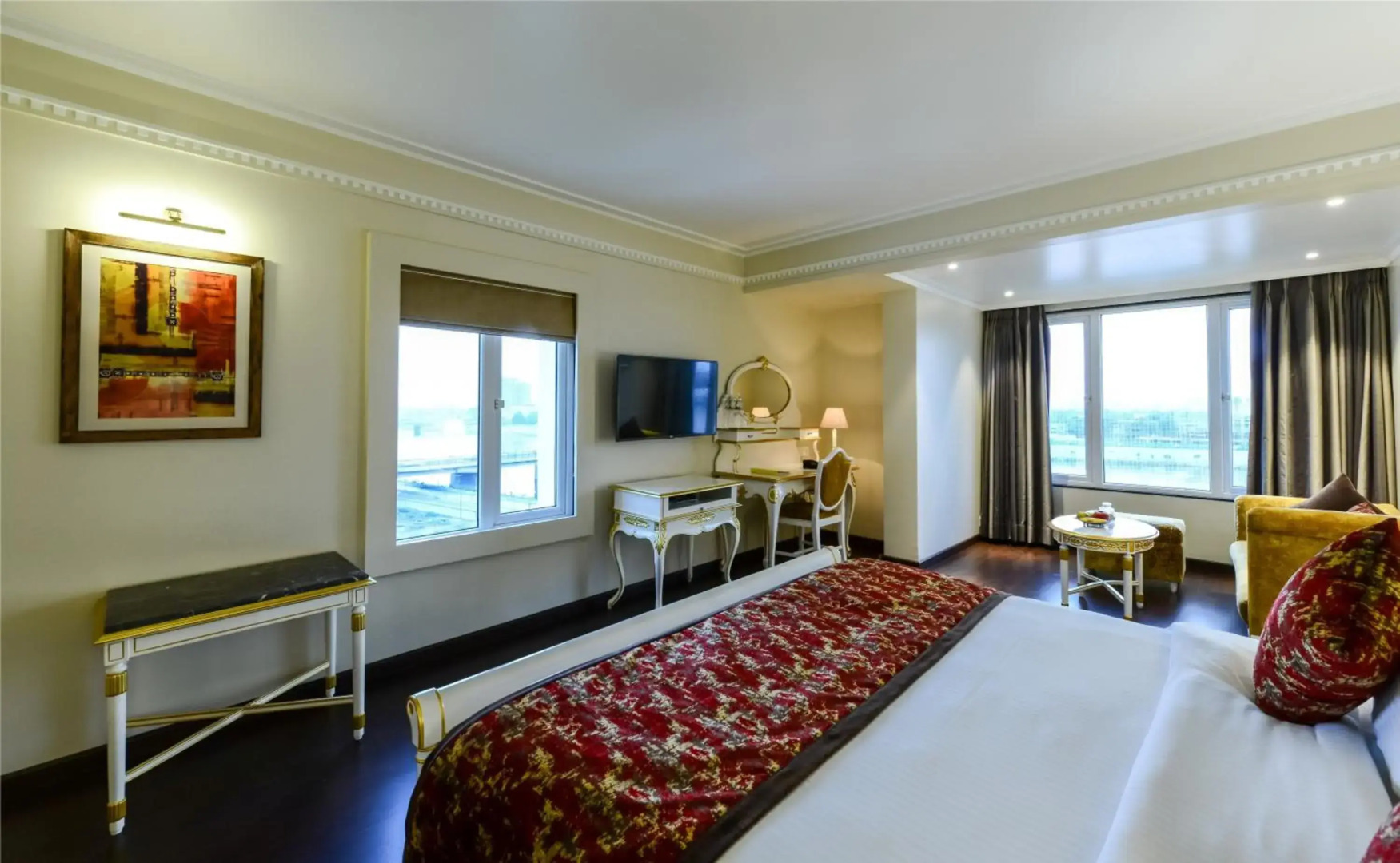 Lemon Tree Premier The Atrium, Ahmedabad