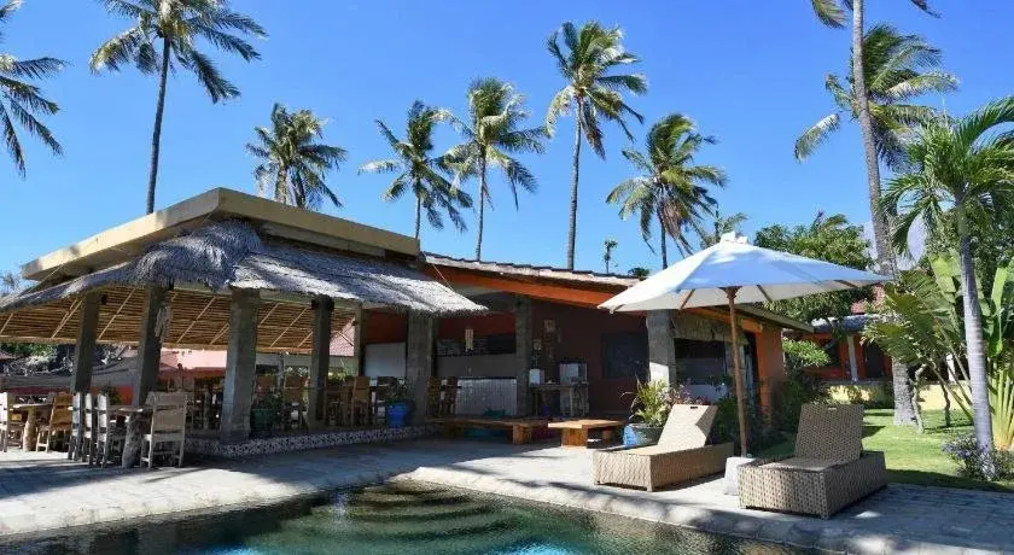 Pebble & Fins Bali Dive Resort