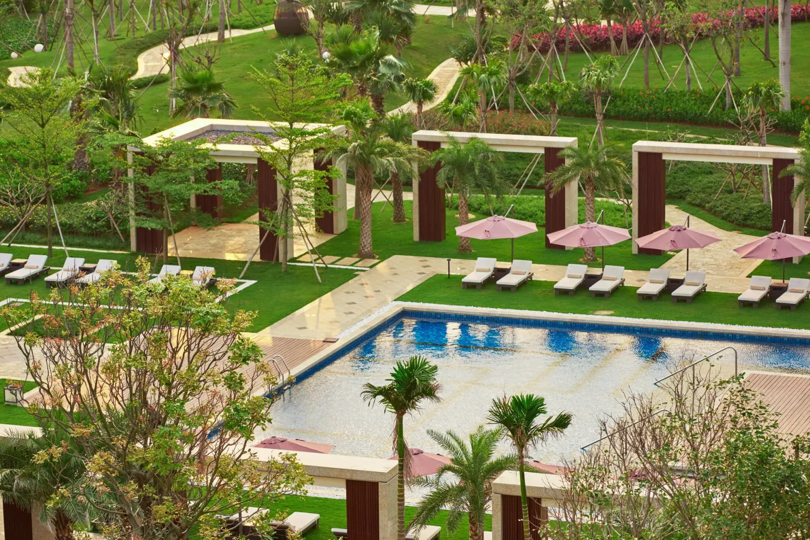 Hilton Haikou Meilan