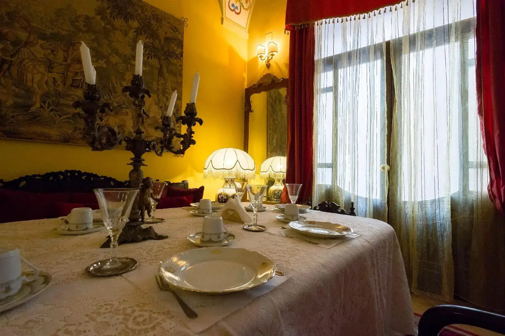 Meliaresort Dimore Storiche