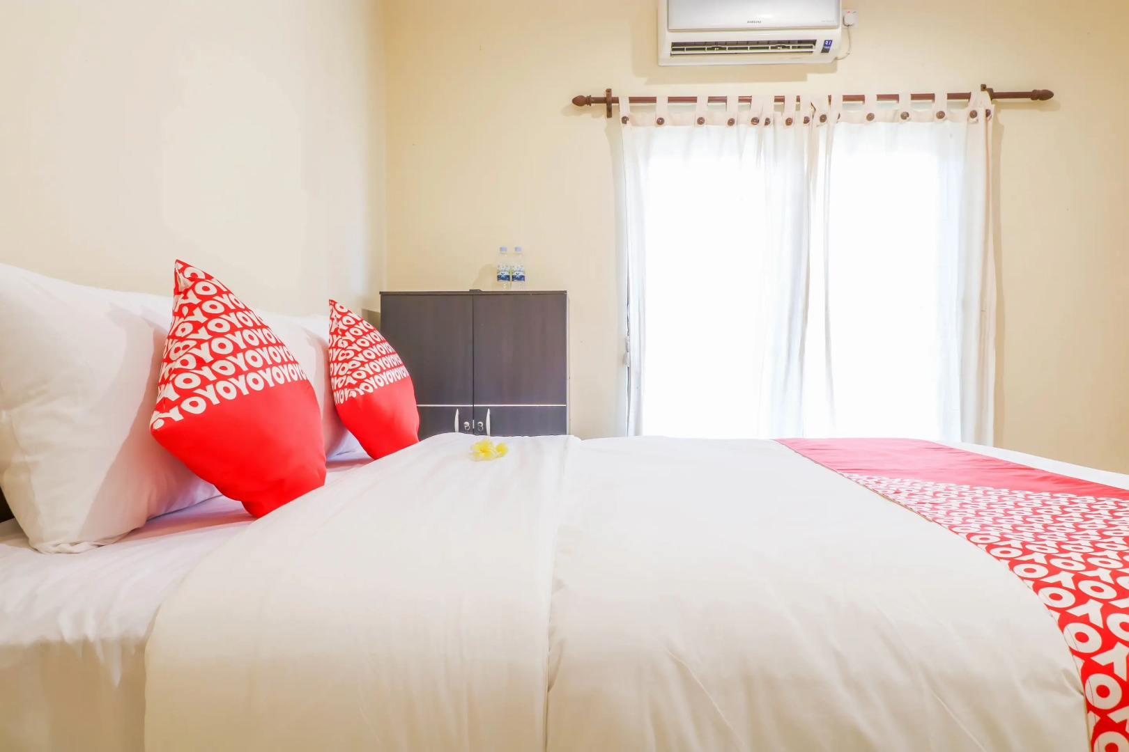 Super OYO 1654 Maha Bharata Kuta Inn