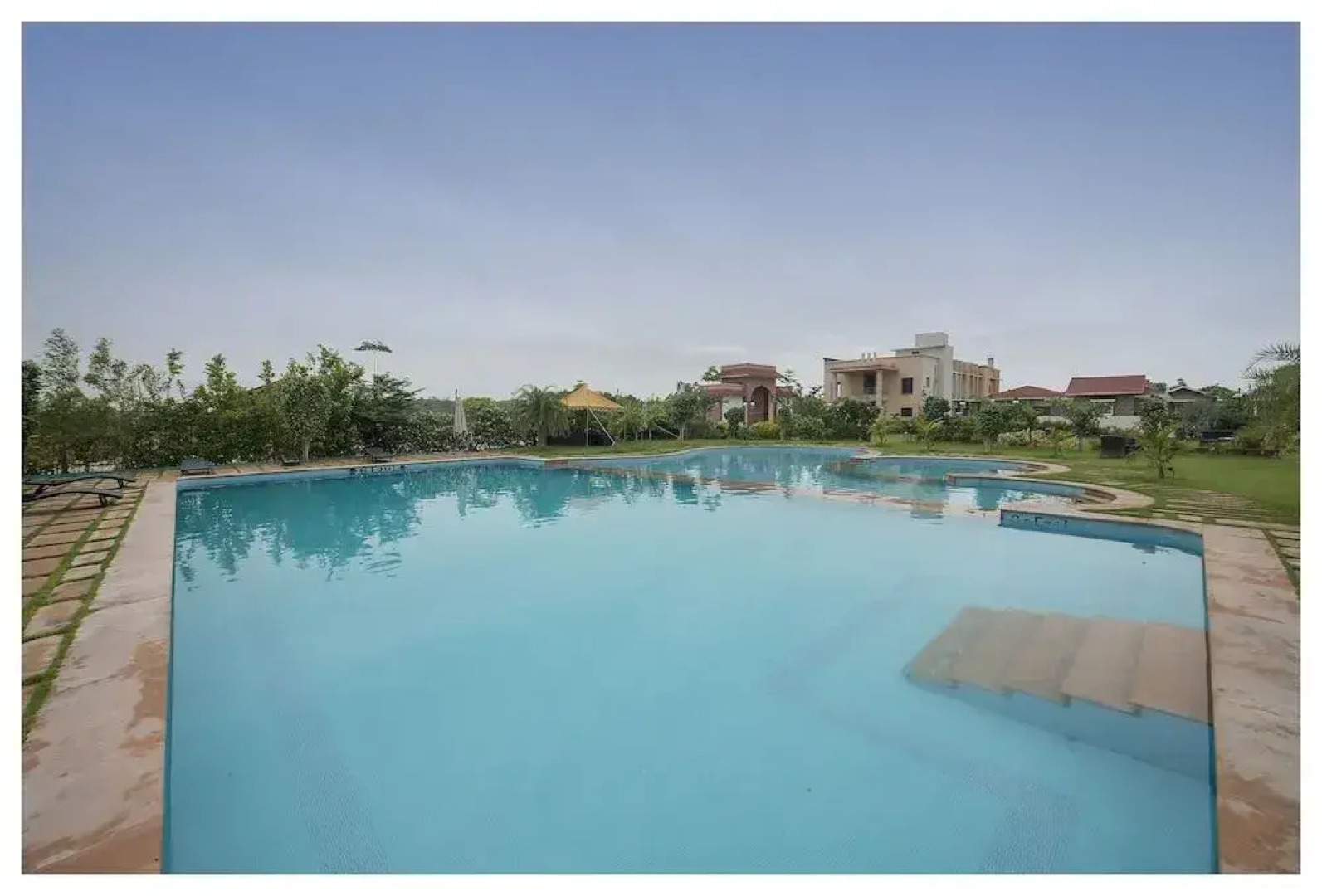 The Lohana Village Resort