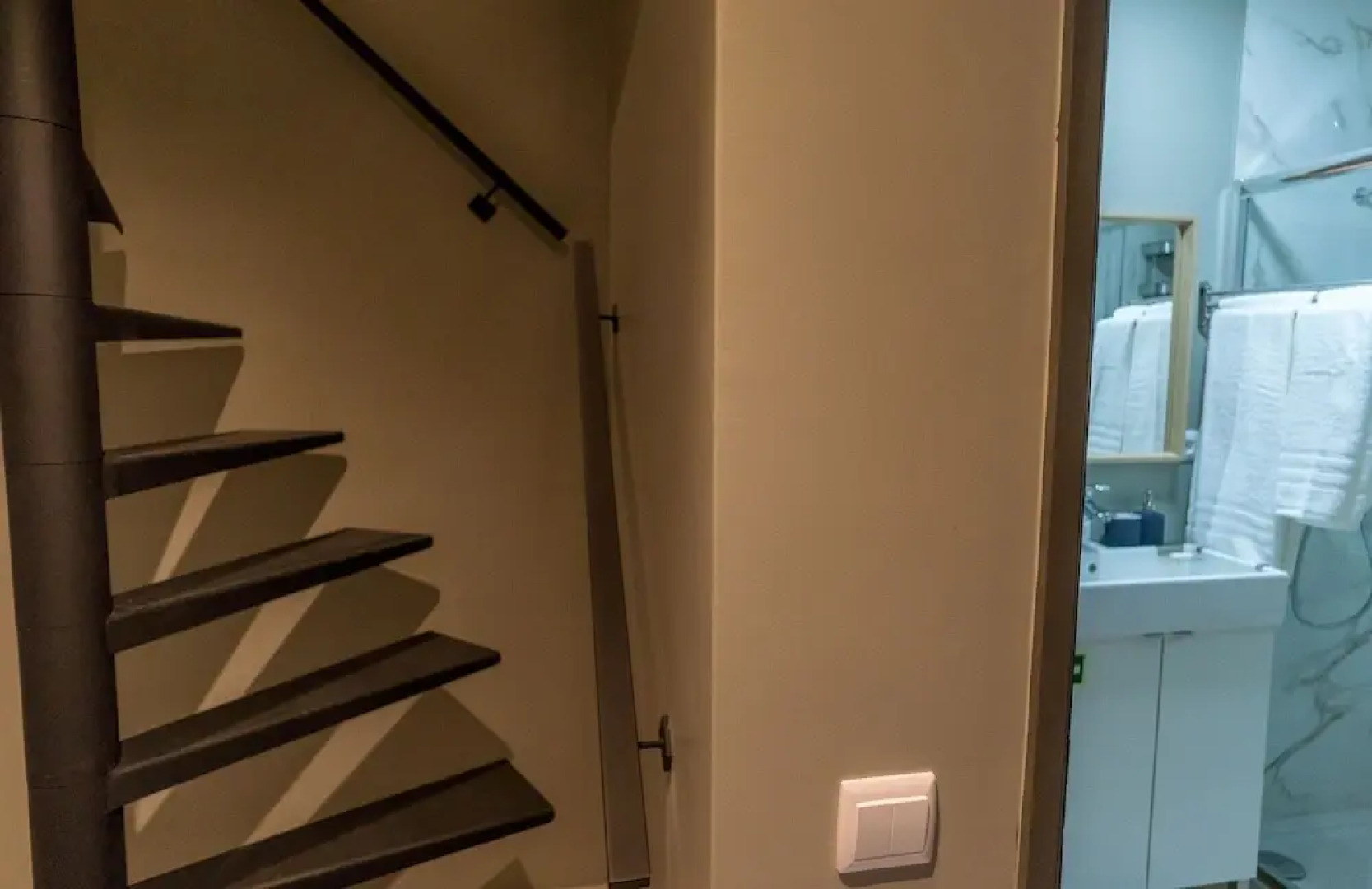 The Green Wall House