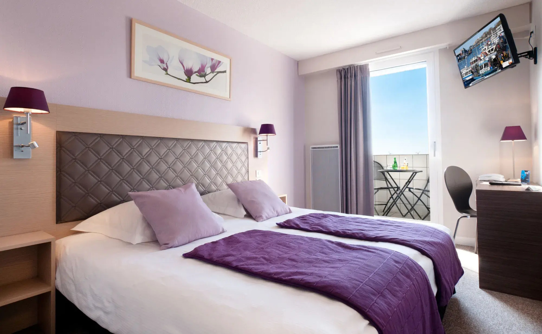 Hôtel Opal'Inn Boulogne sur mer