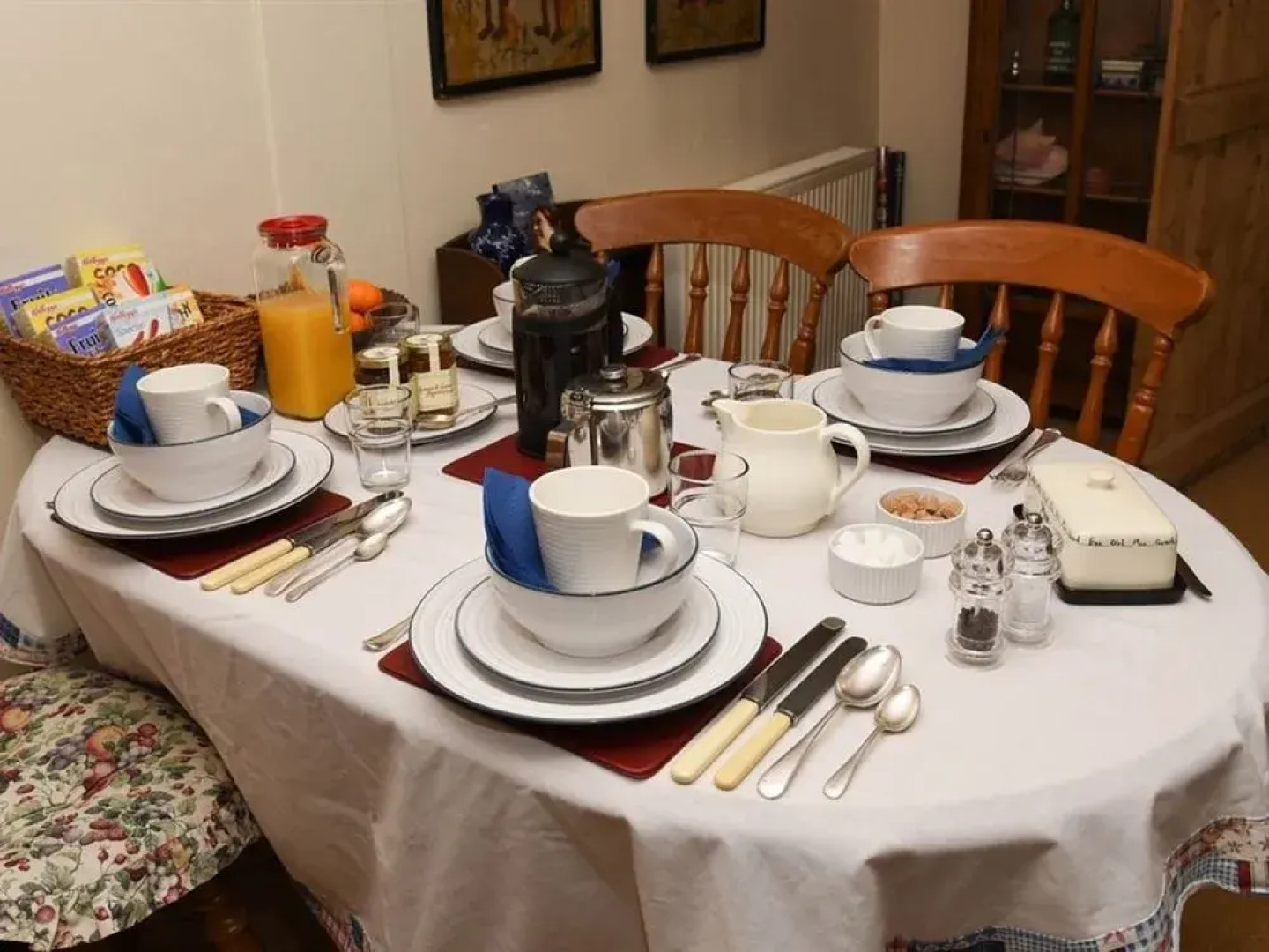 Highertown Cottage B&B