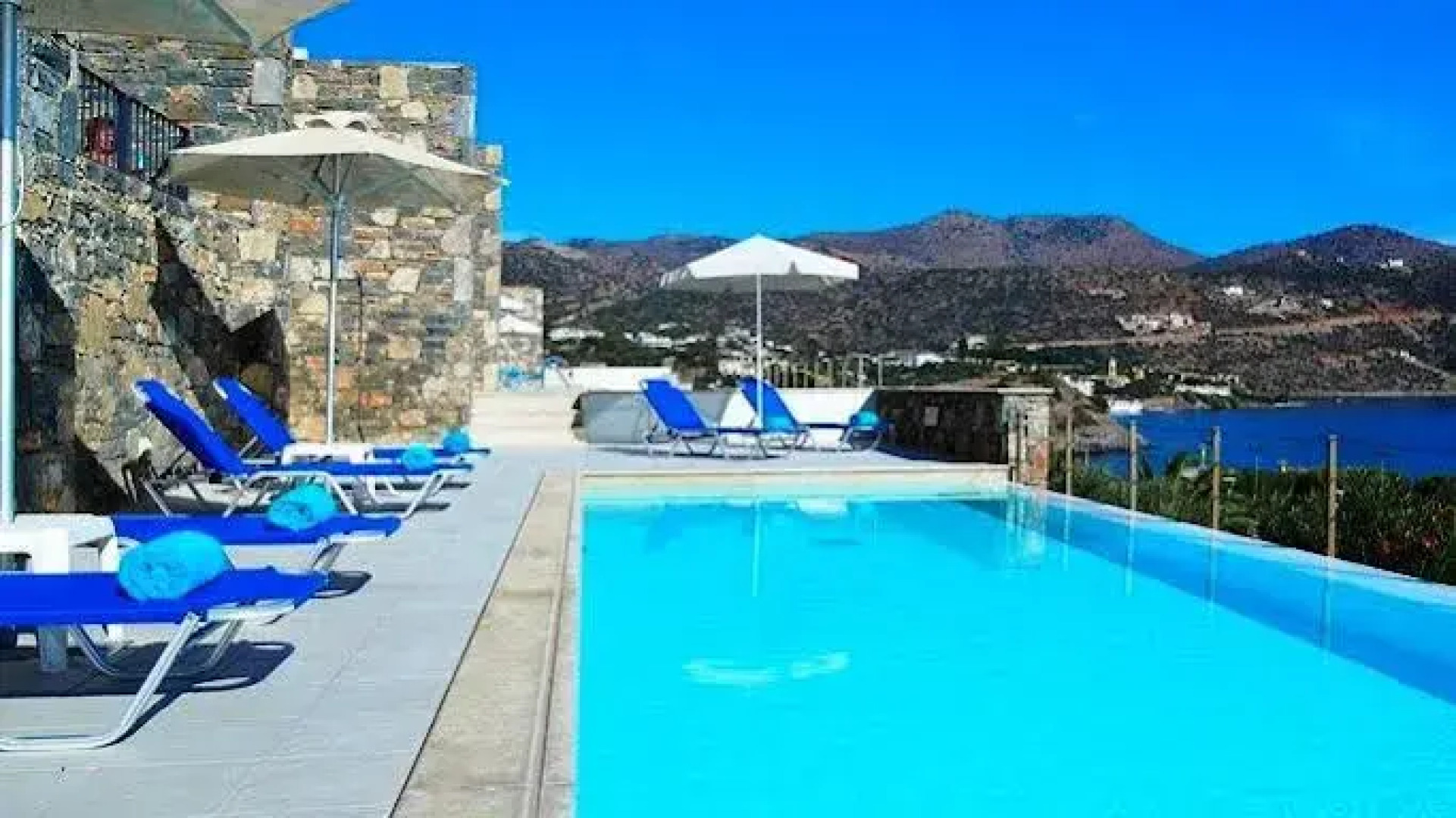 Dessole Mirabello Beach & Village Hotel - All Inclusive