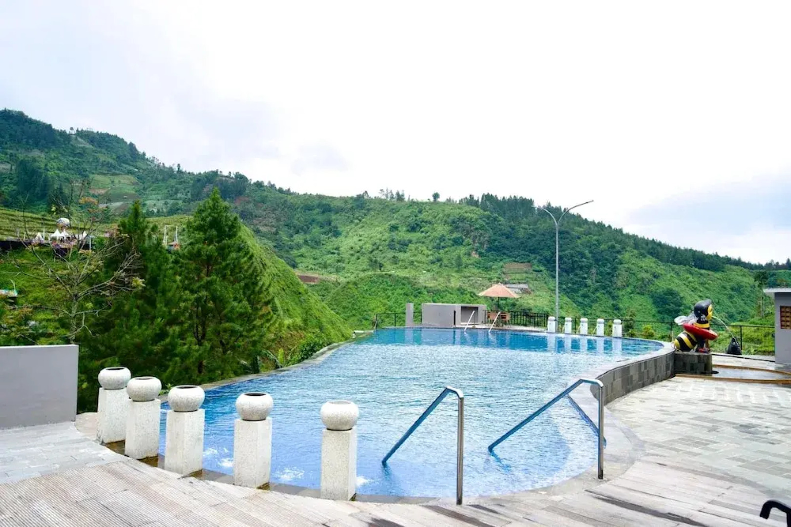 Gulala Azana Hotel & Resort Guci Tegal