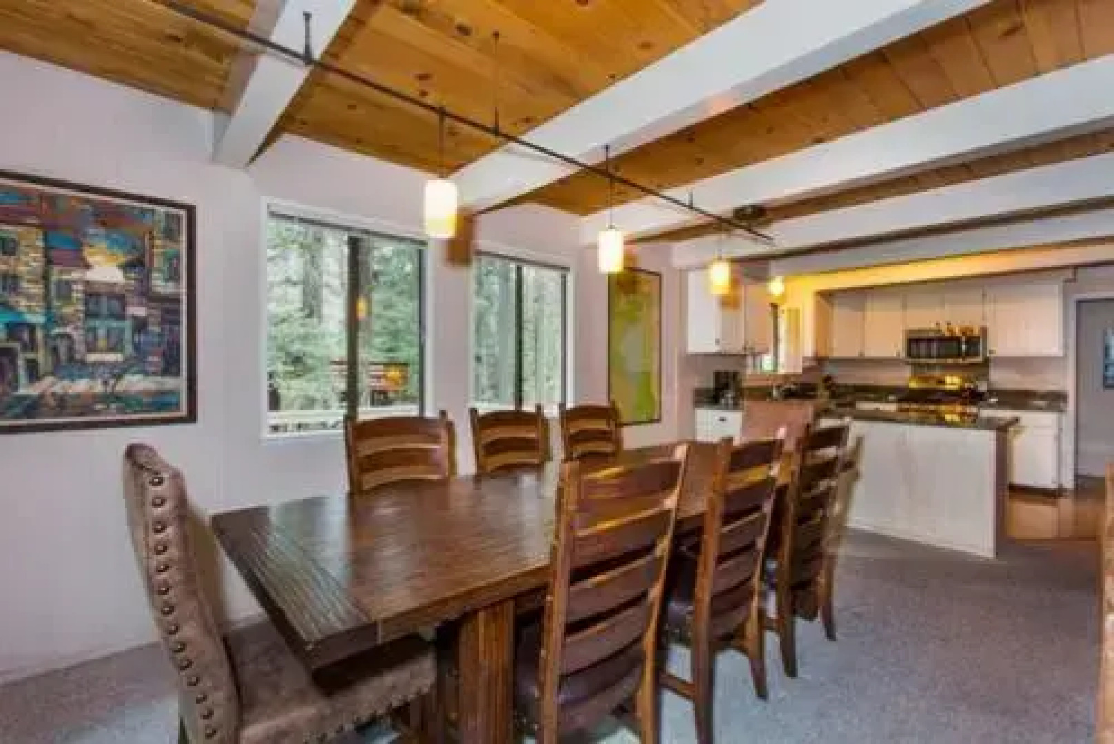 Roycraft Dog Friendly Cabin