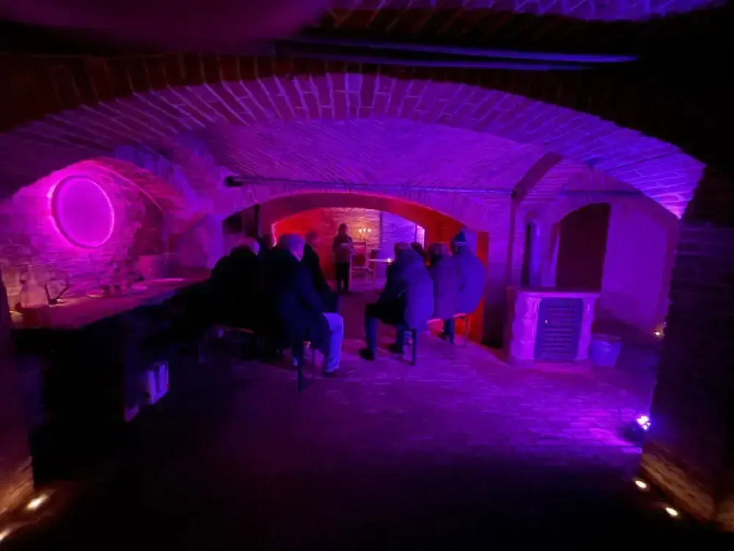 Ebbe Comfortable Holiday Residence