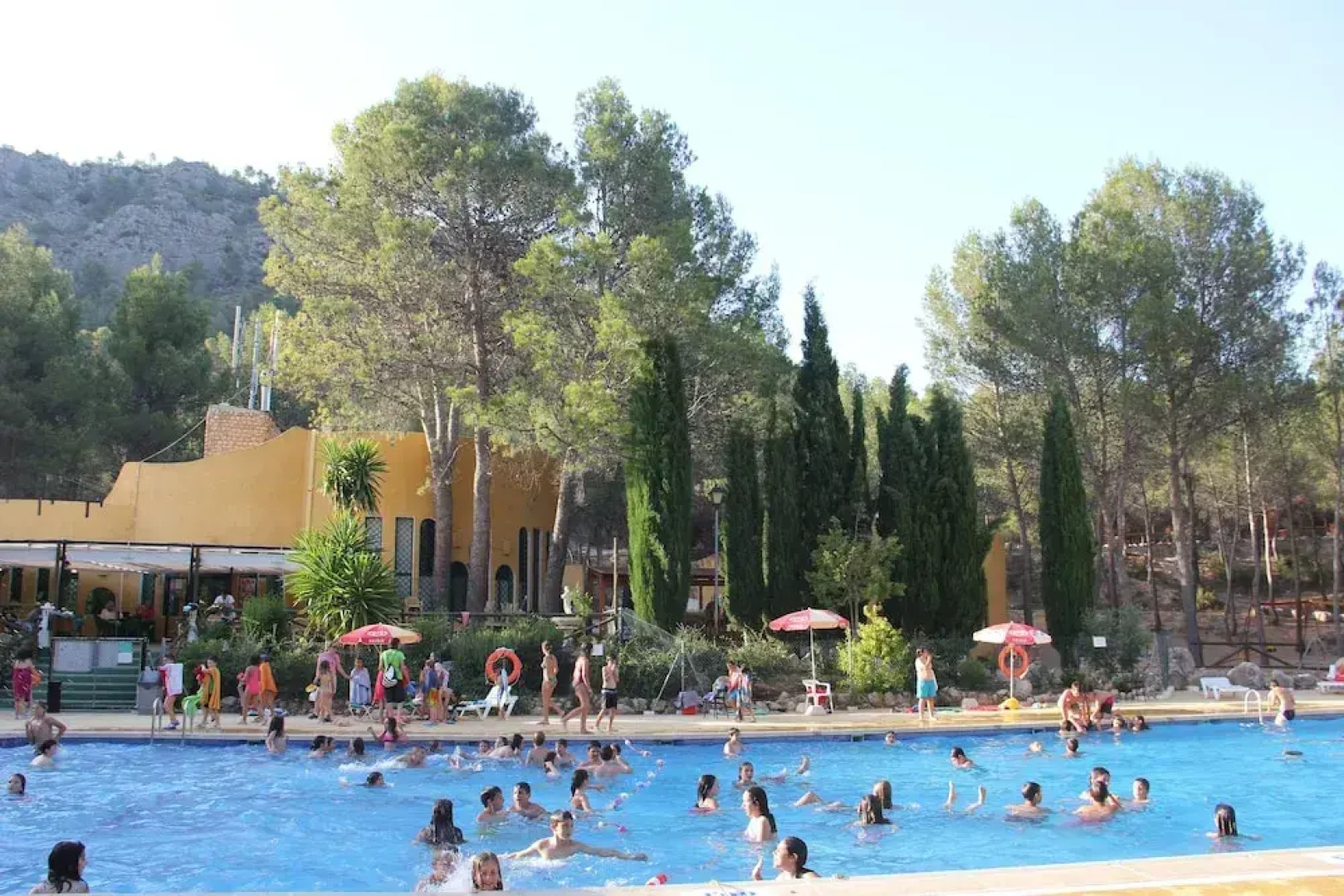 Camping La Puerta