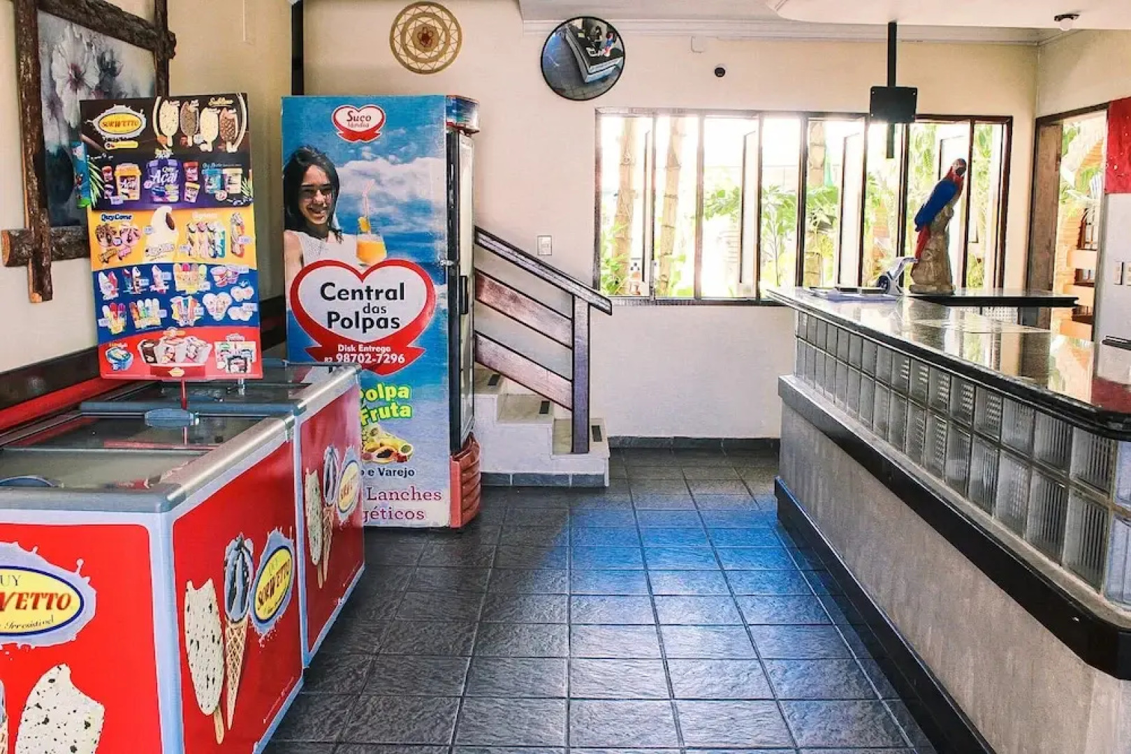 Hotel Pousada Mahon Mar