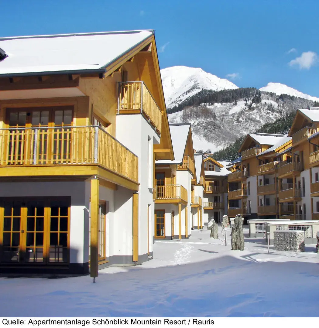 Schönblick Mountain Resort&Spa - Das Original