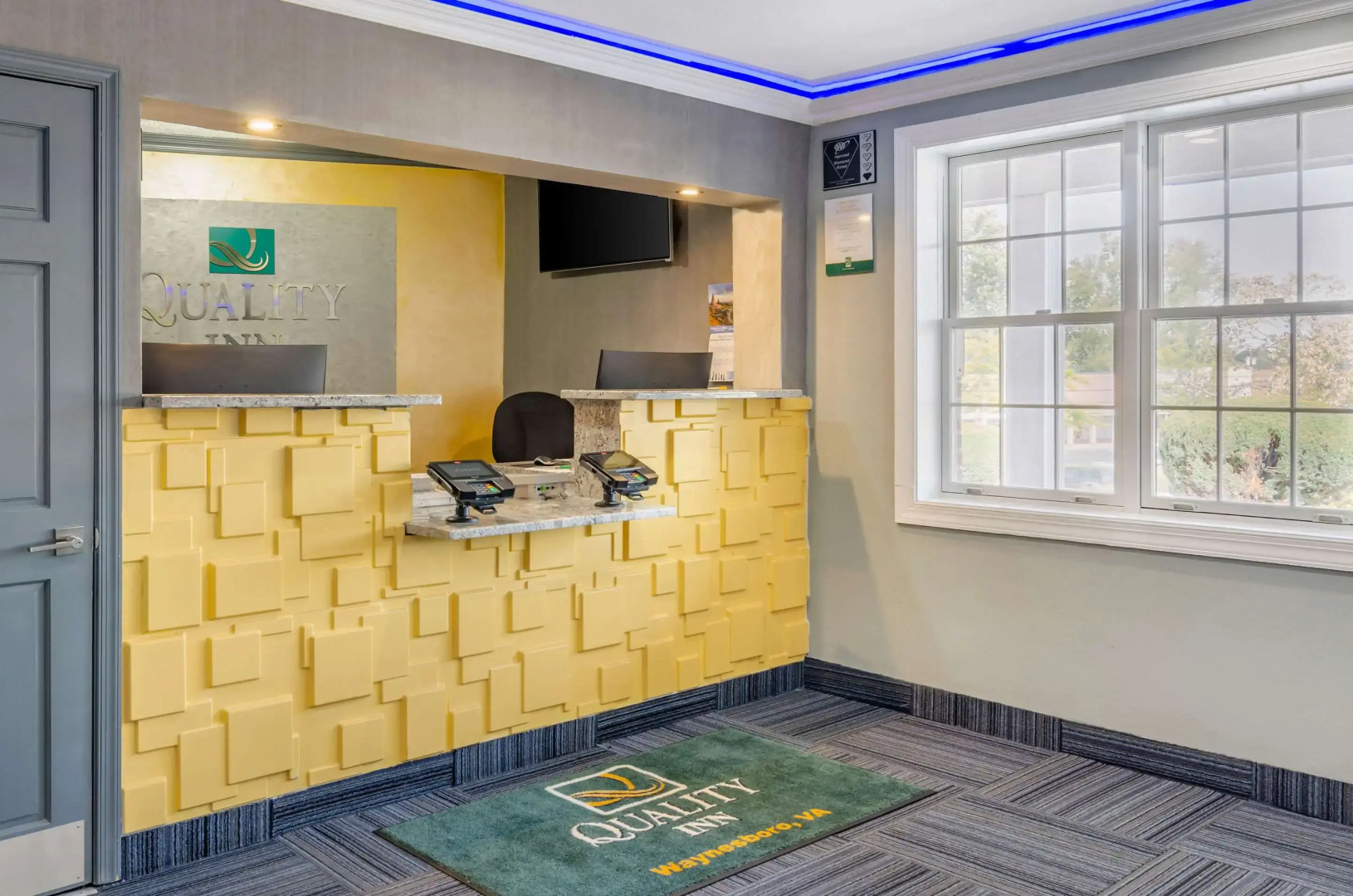 Quality Inn Waynesboro - Skyline Drive