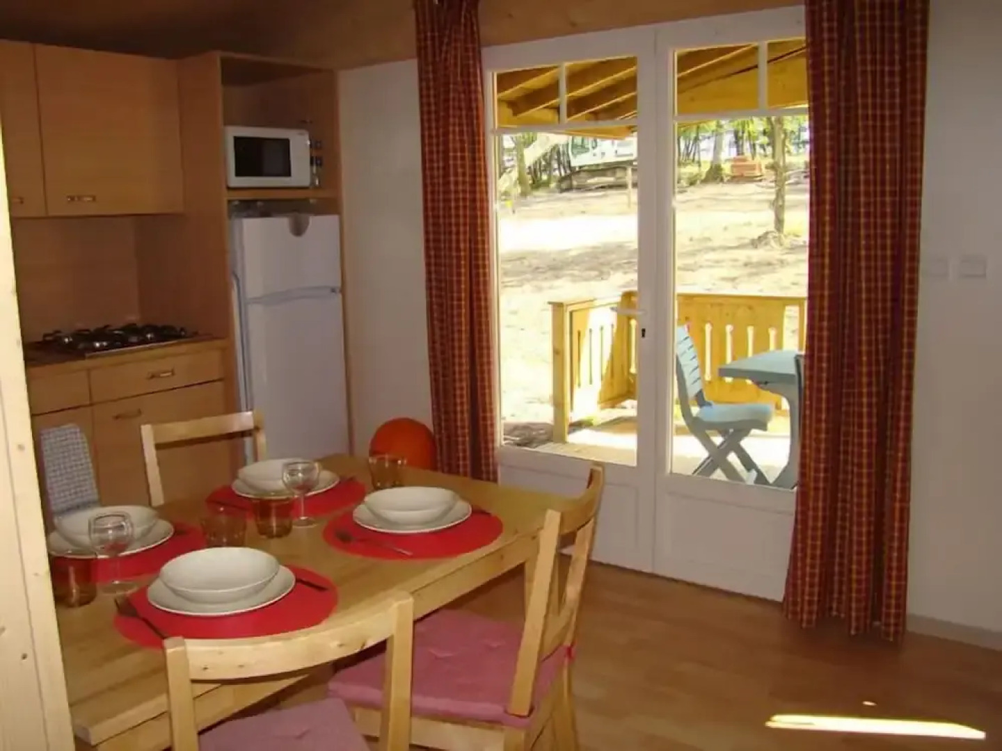 Etang Vallier Resort