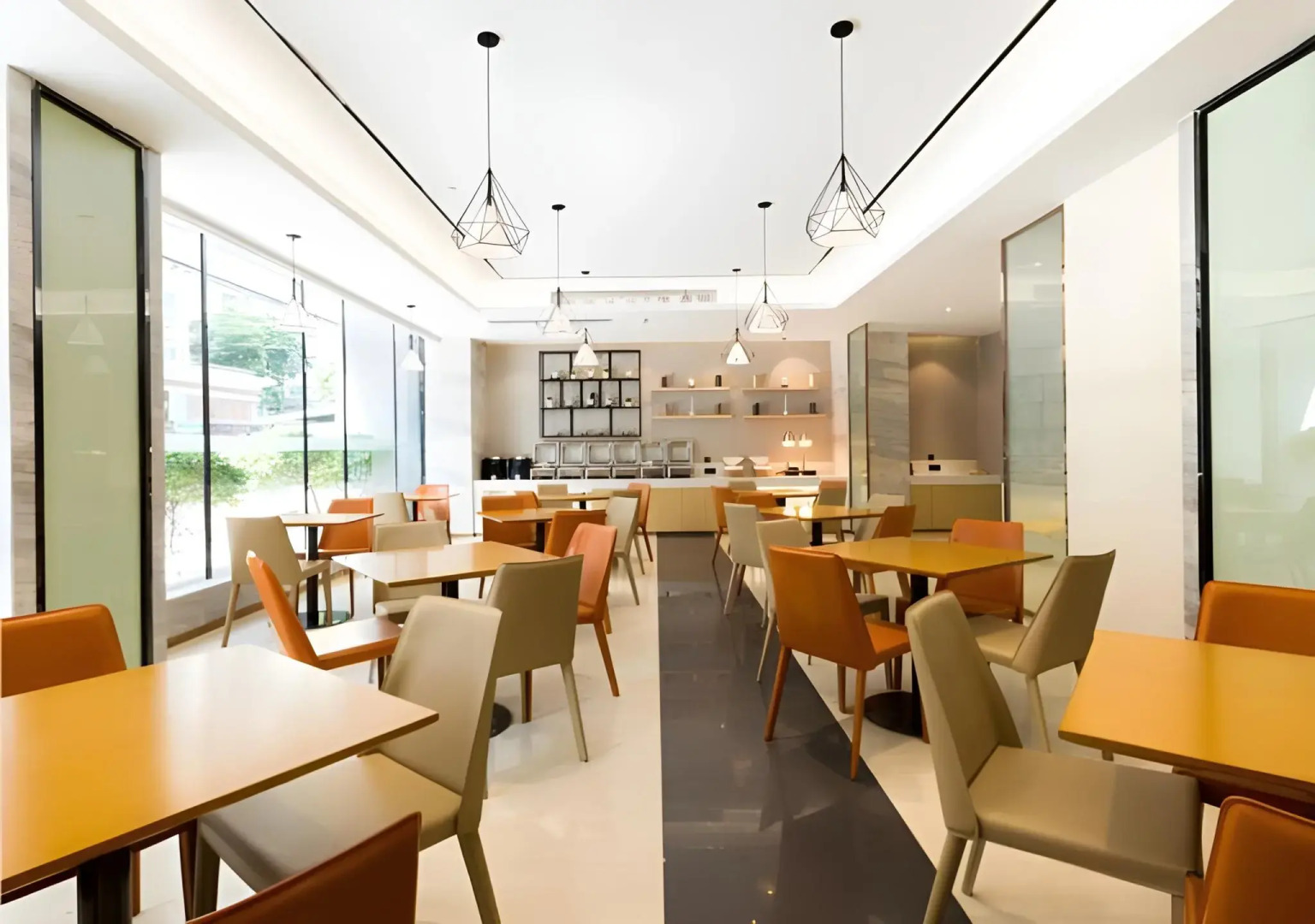 城市便捷酒店(珠海海滨泳场店)