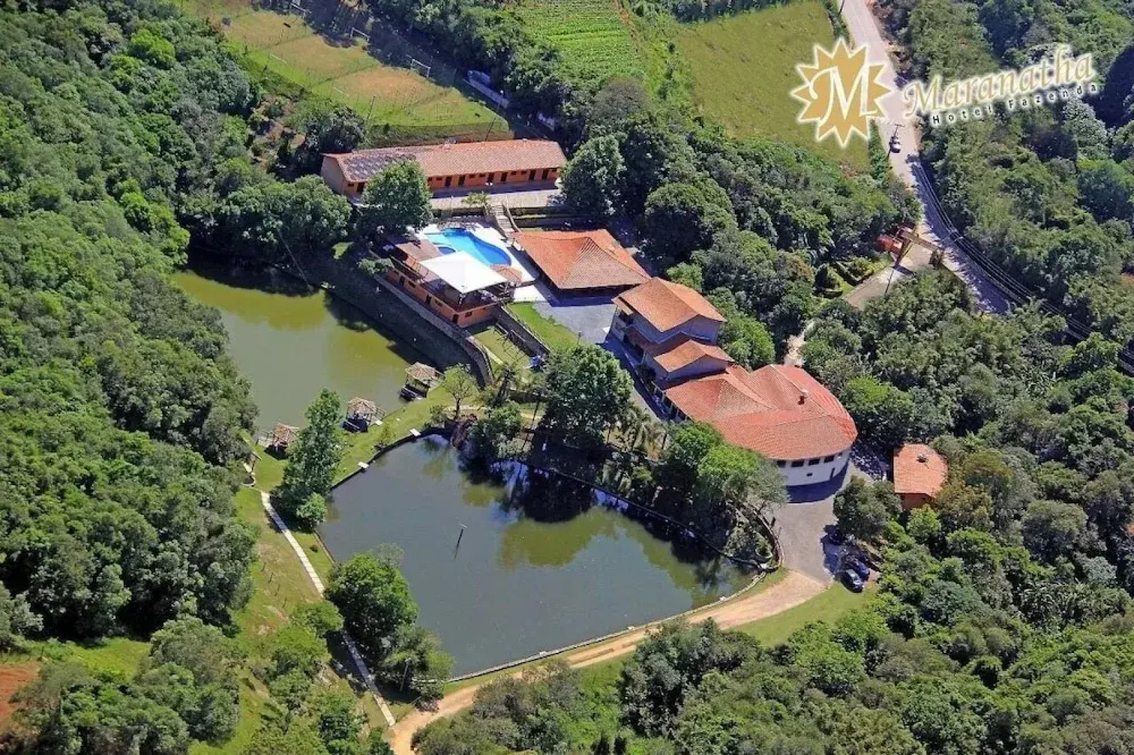 Hotel Fazenda Maranatha