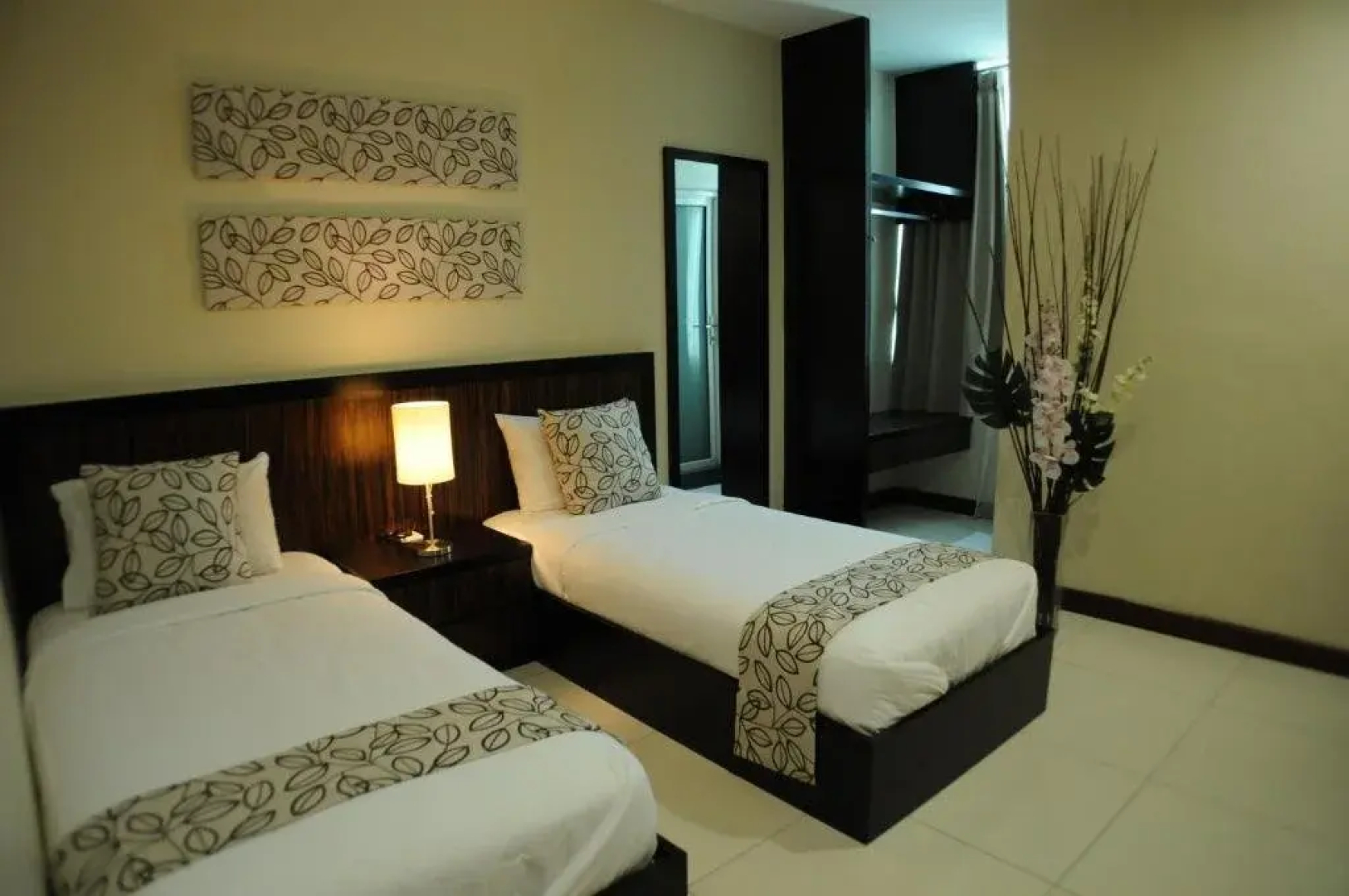 Marina Oriental Hotel