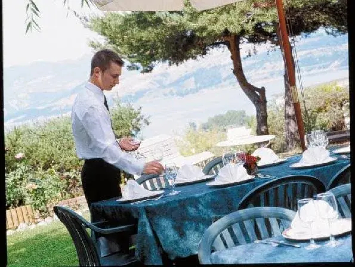 Hôtel Eden Lac