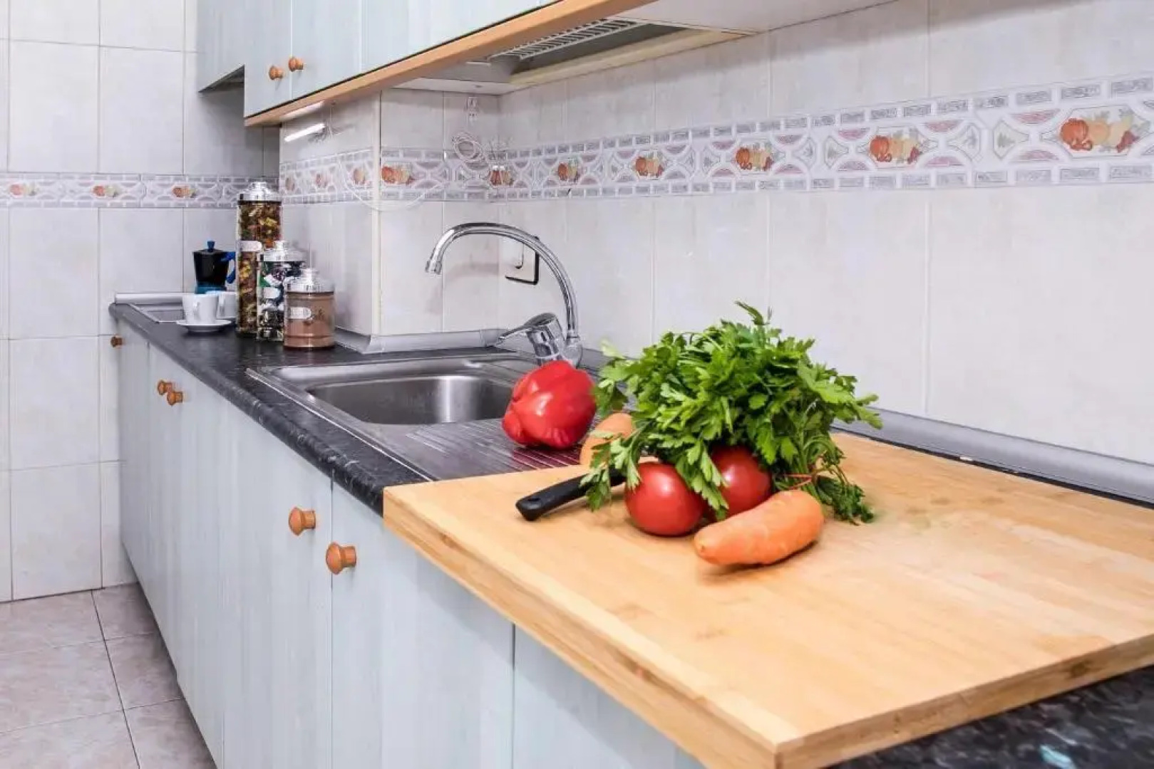 Confortable vivienda vacacional en La Laguna a 5 MIN tranvía y WiFi